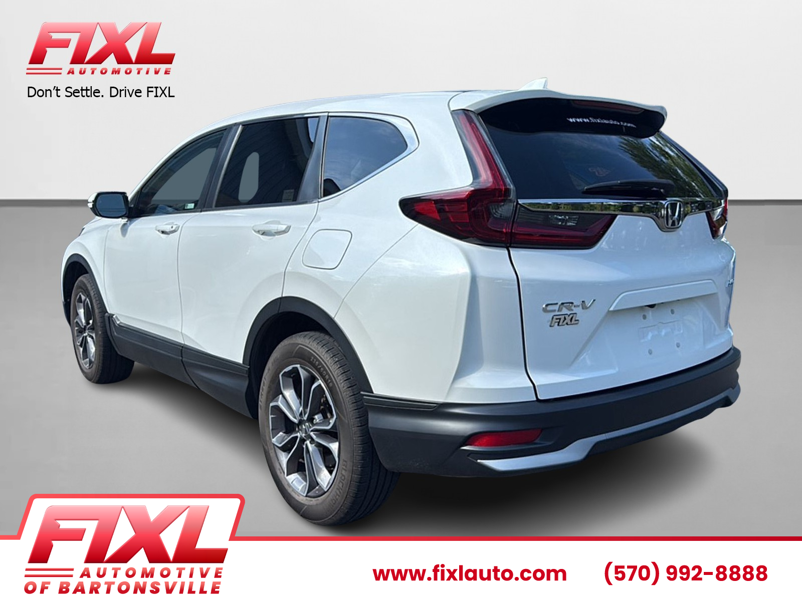 Used 2020 Honda CR-V Sedan