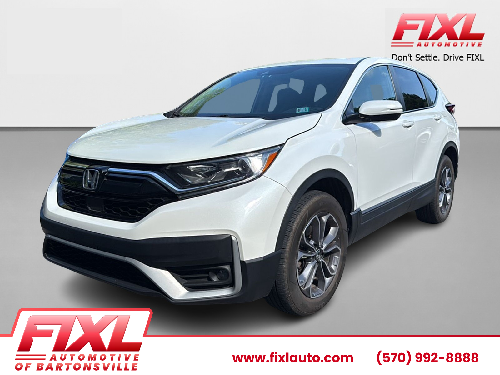 Used 2020 Honda CR-V Sedan