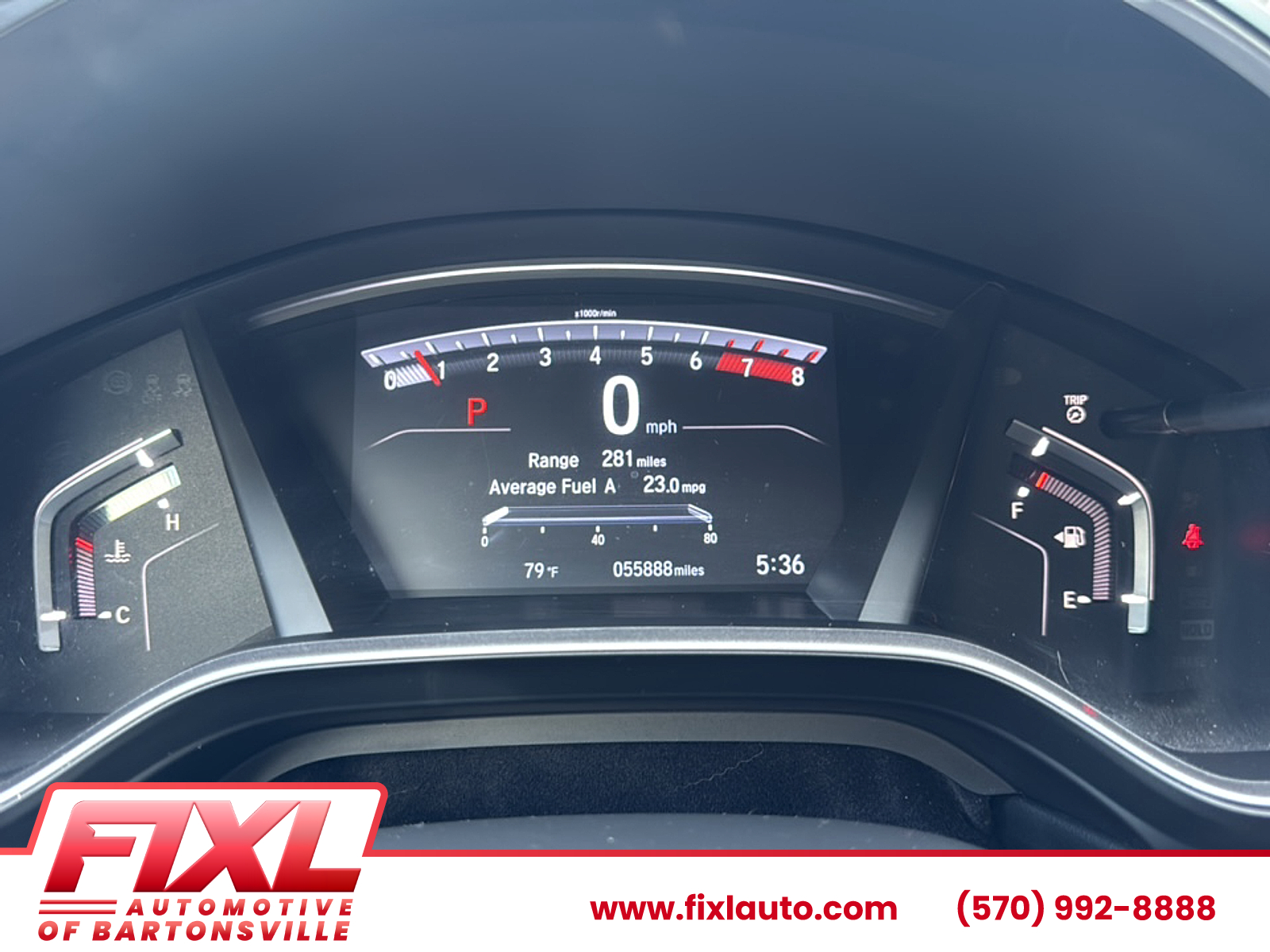 Used 2020 Honda CR-V Sedan