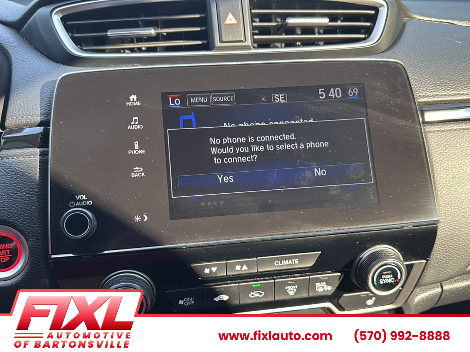 Used 2020 Honda CR-V Sedan