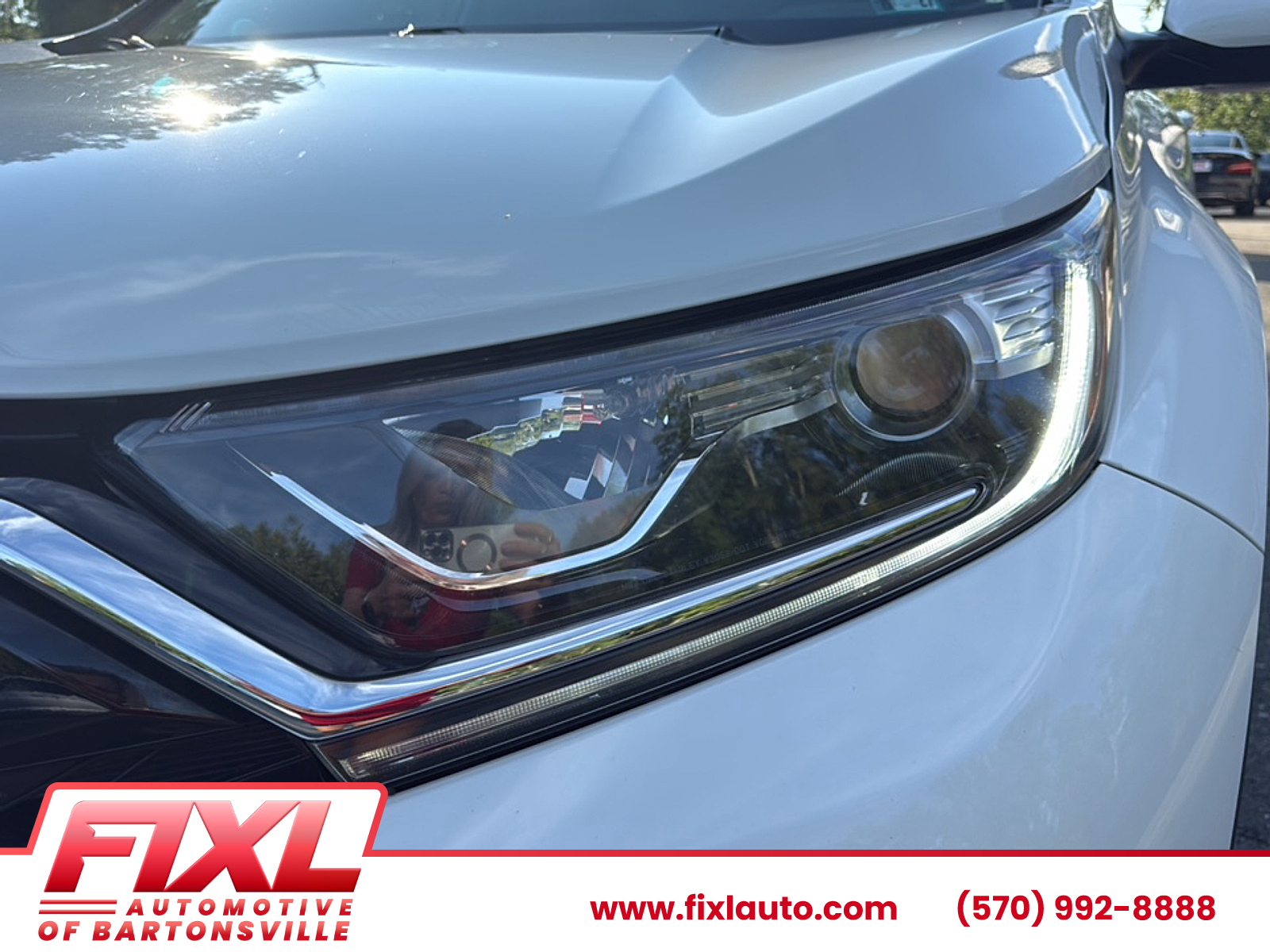 Used 2020 Honda CR-V Sedan