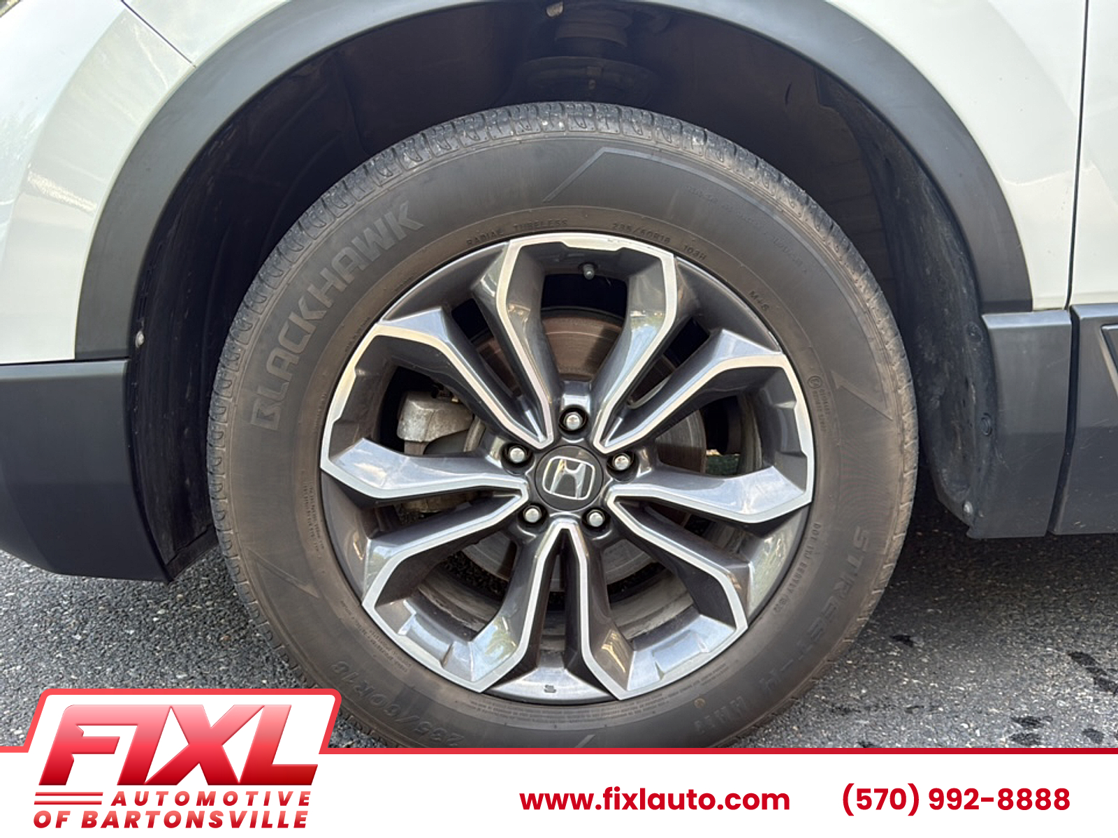 Used 2020 Honda CR-V Sedan