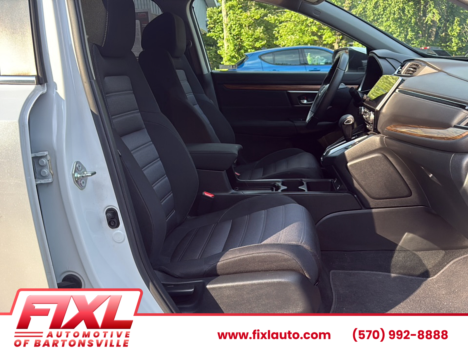 Used 2020 Honda CR-V Sedan