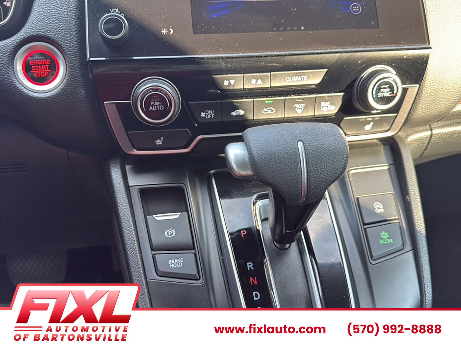 Used 2020 Honda CR-V Sedan