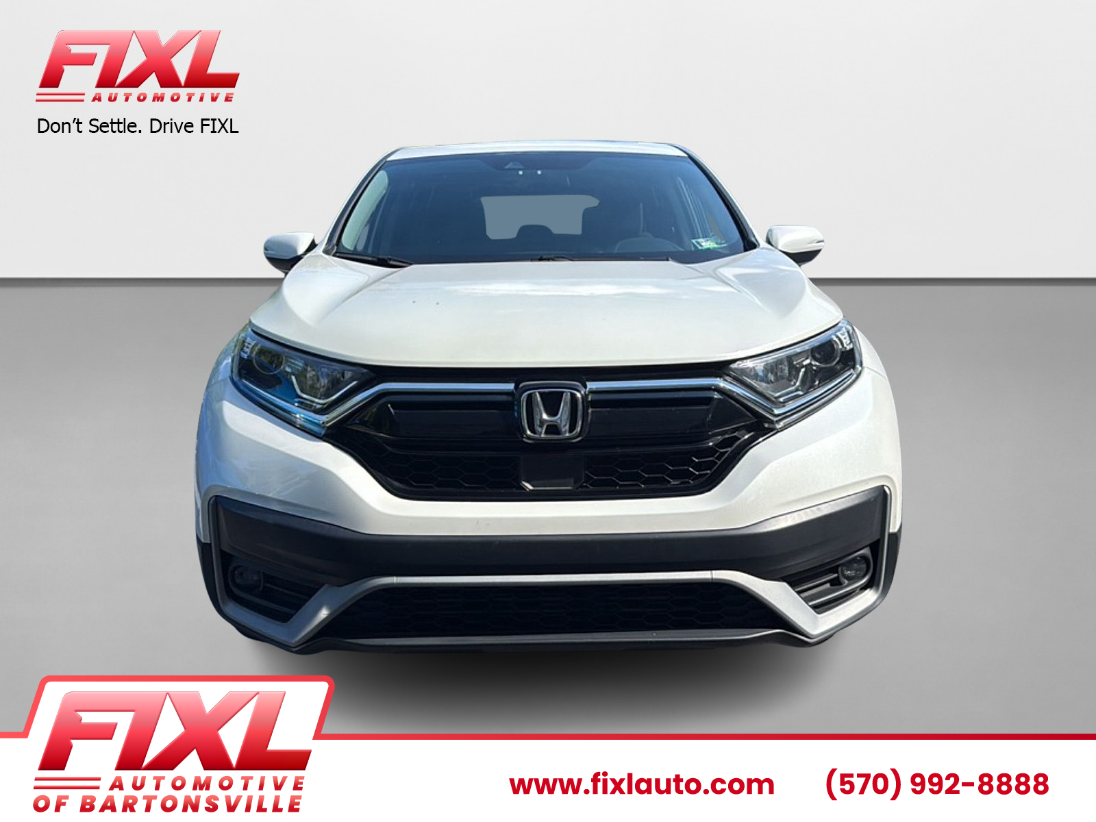 Used 2020 Honda CR-V Sedan