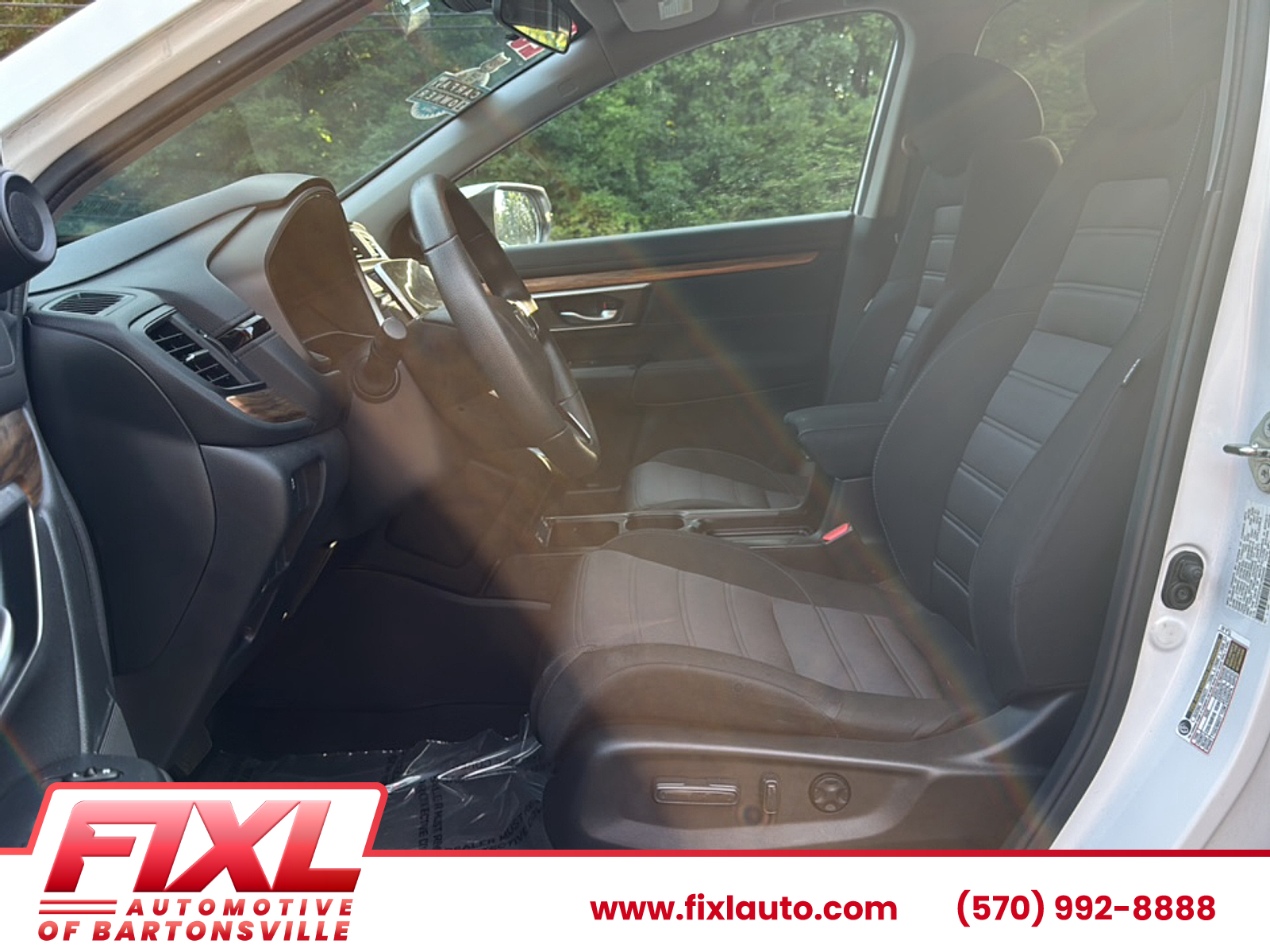 Used 2020 Honda CR-V Sedan