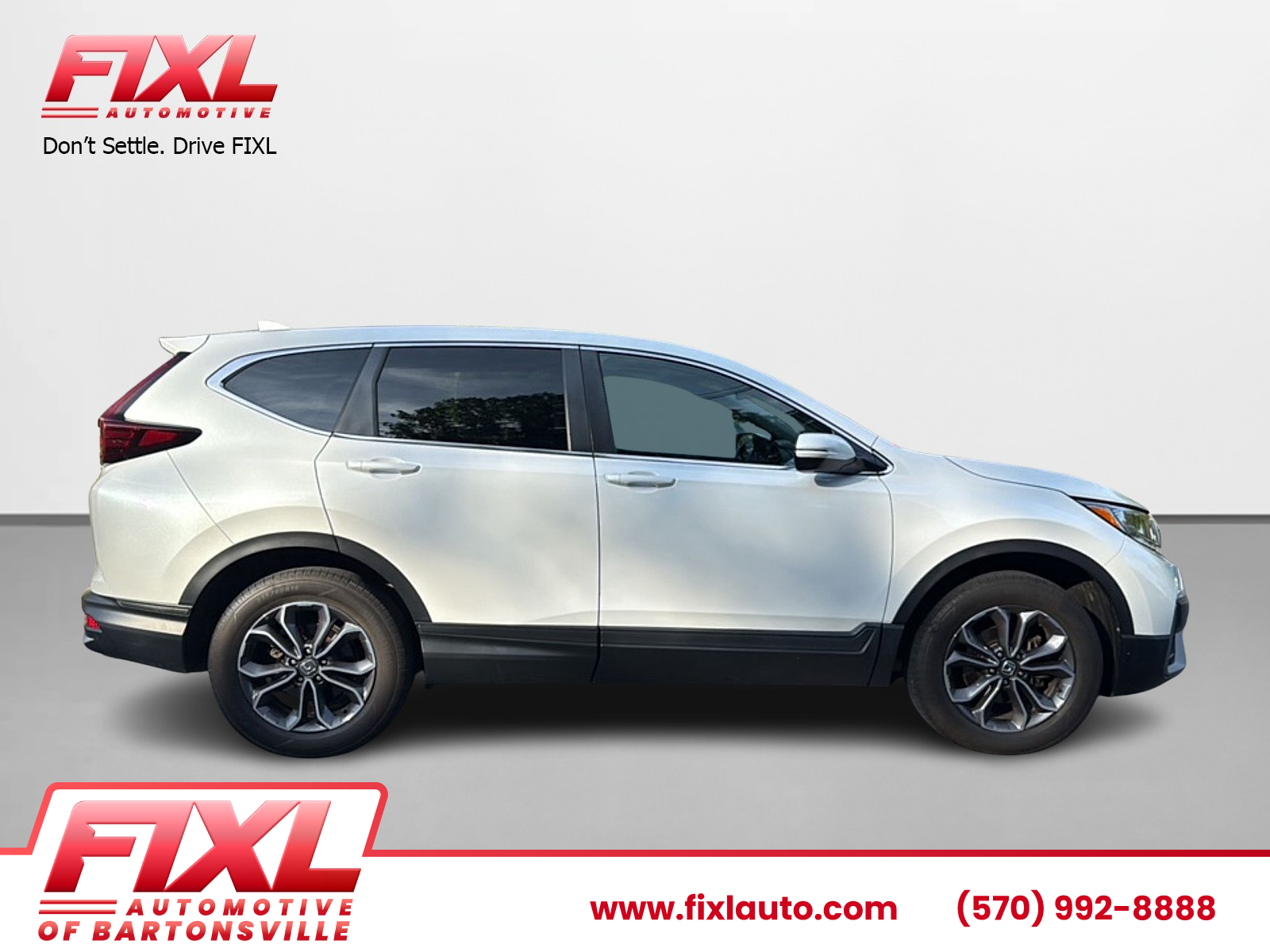 Used 2020 Honda CR-V Sedan