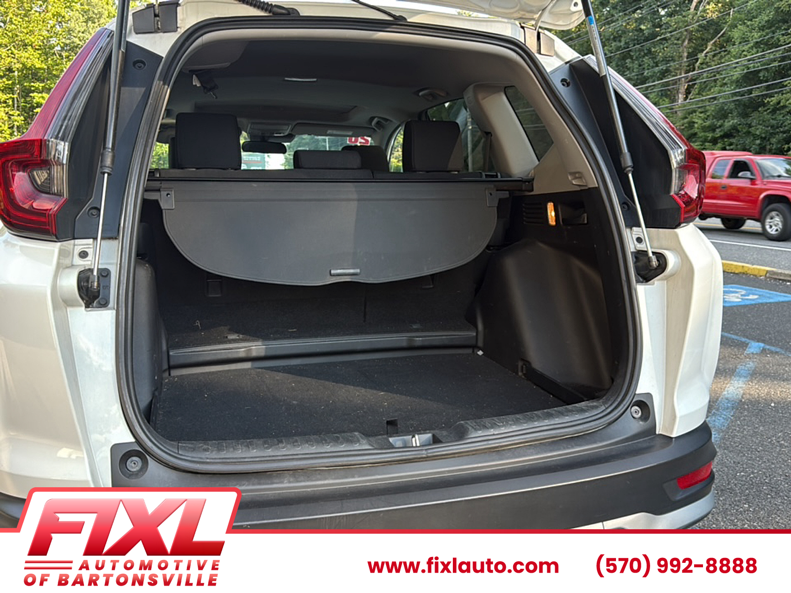Used 2020 Honda CR-V Sedan