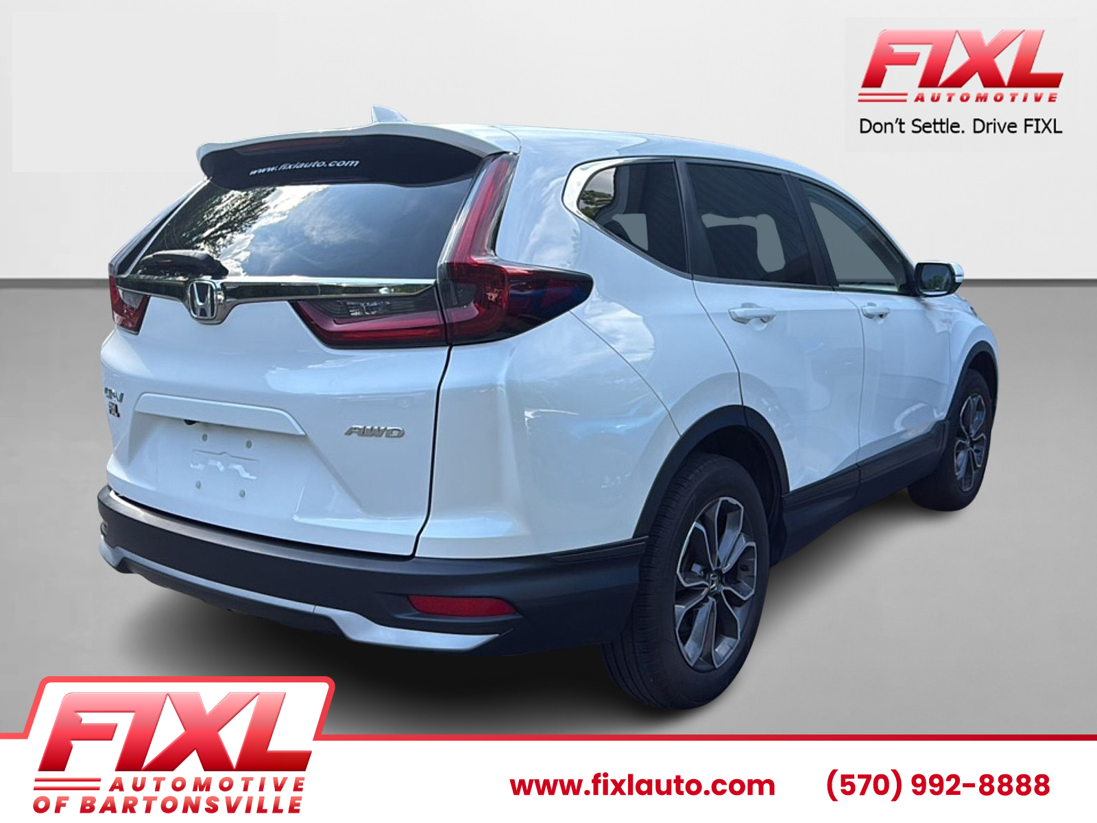 Used 2020 Honda CR-V Sedan