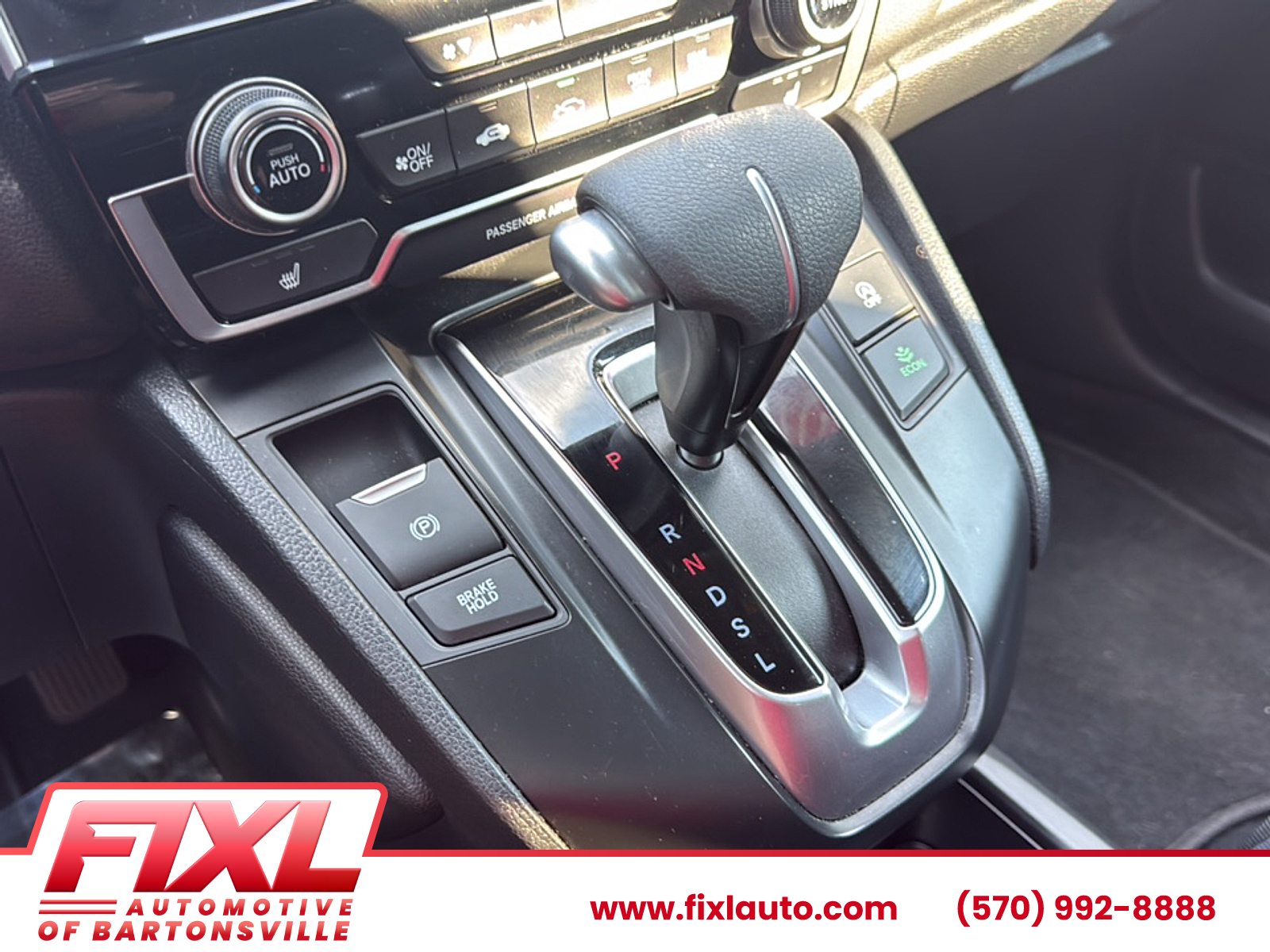Used 2020 Honda CR-V Sedan