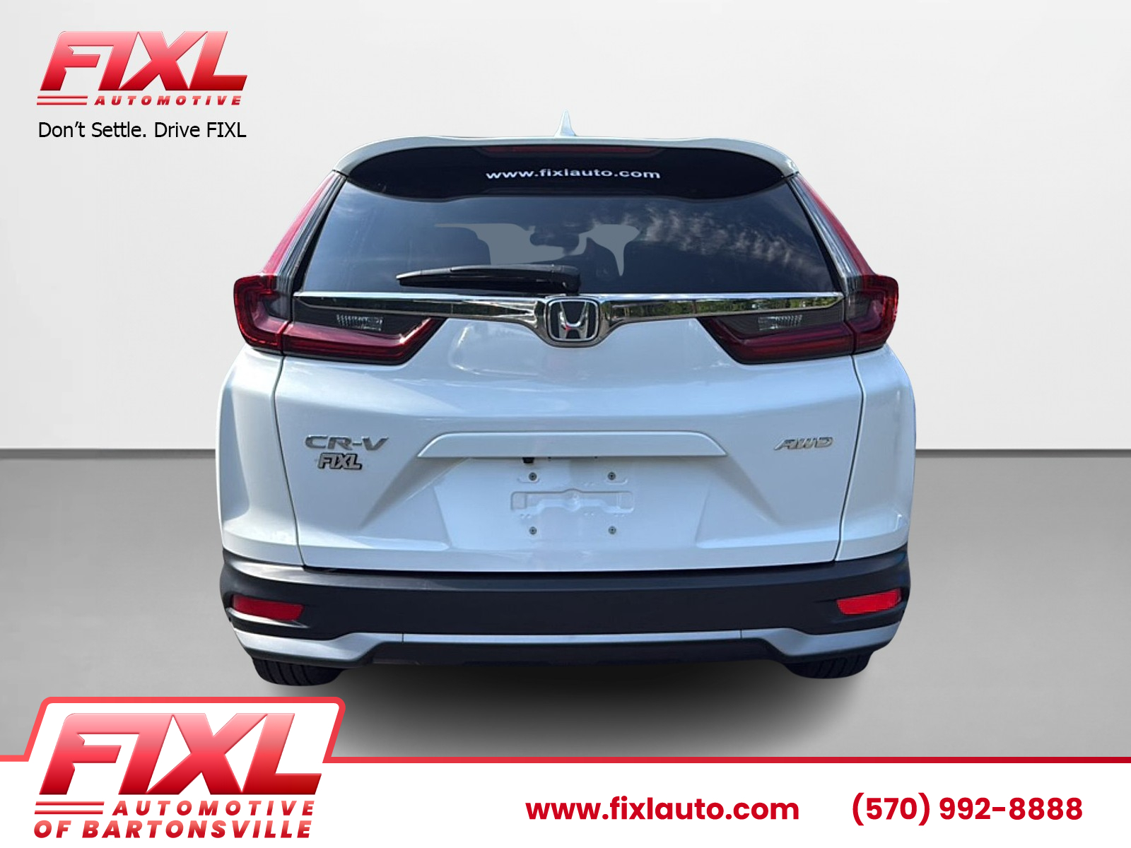 Used 2020 Honda CR-V Sedan