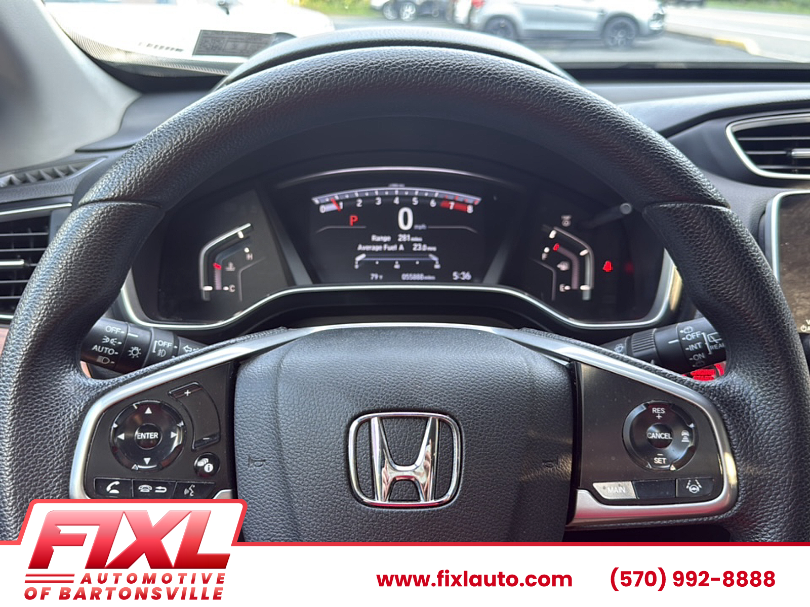 Used 2020 Honda CR-V Sedan