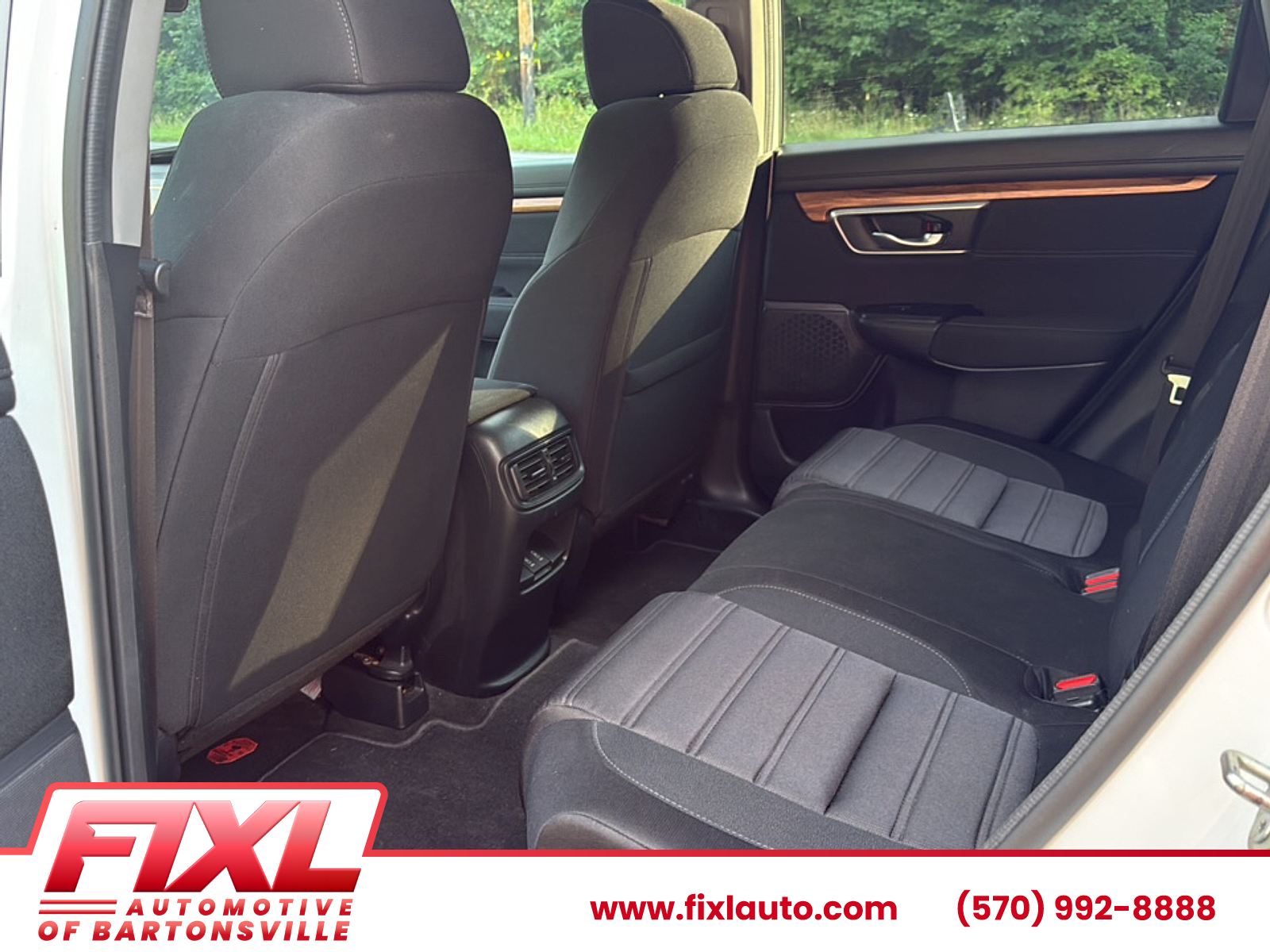 Used 2020 Honda CR-V Sedan