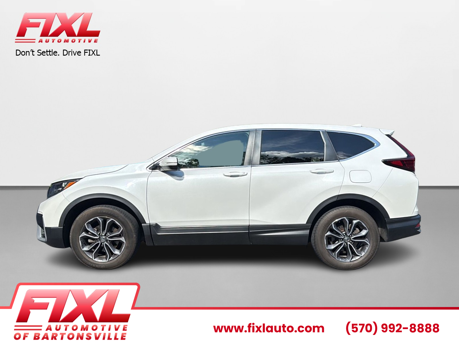 Used 2020 Honda CR-V Sedan