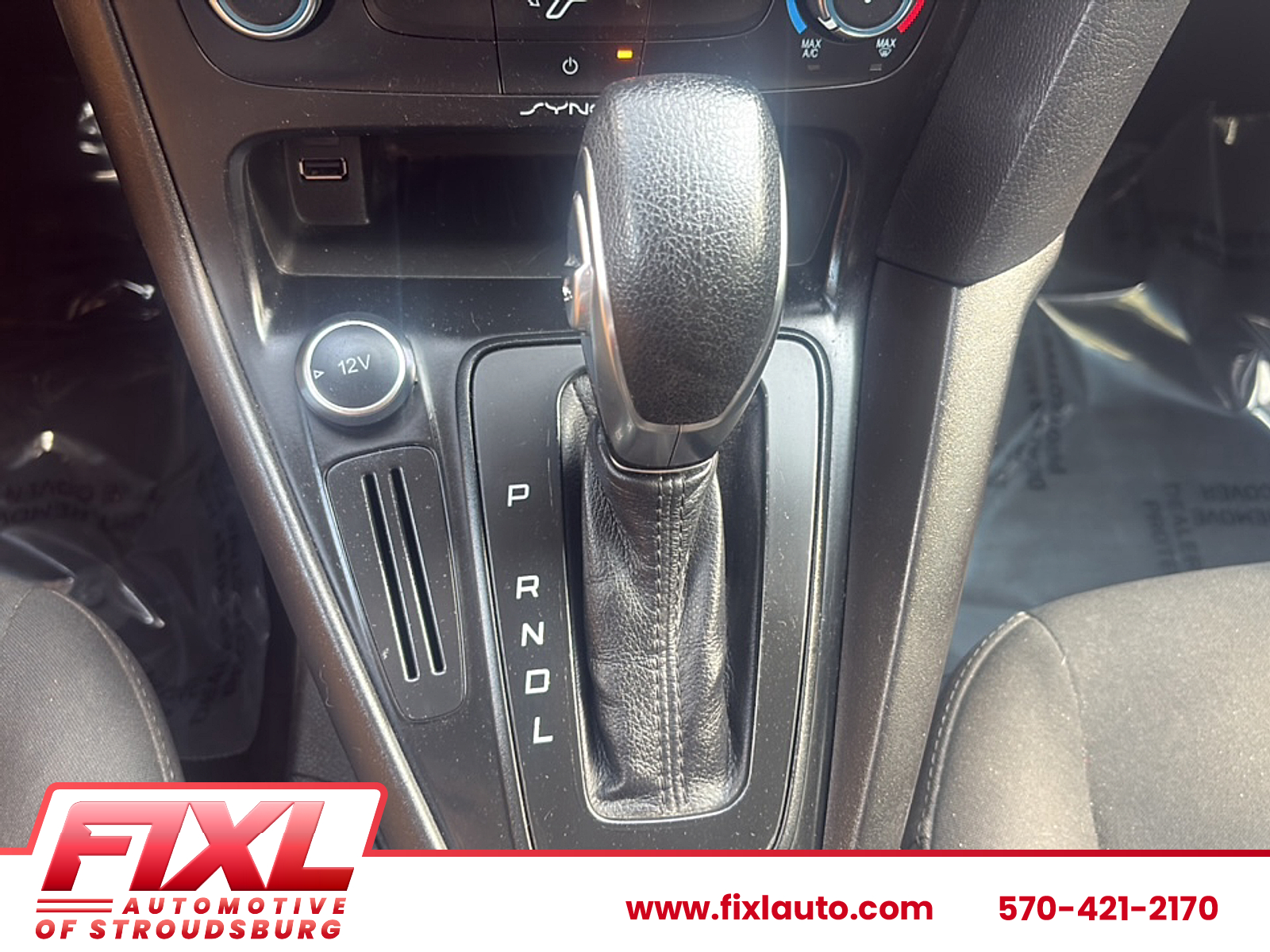 Used 2017 Ford Focus Sedan