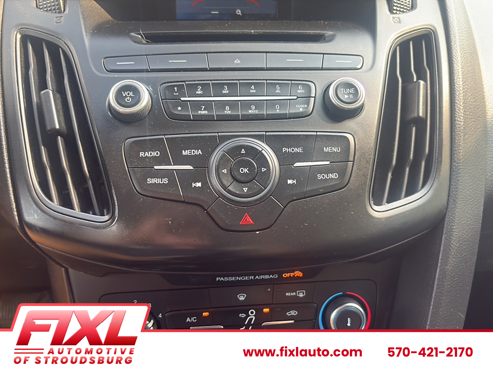 Used 2017 Ford Focus Sedan