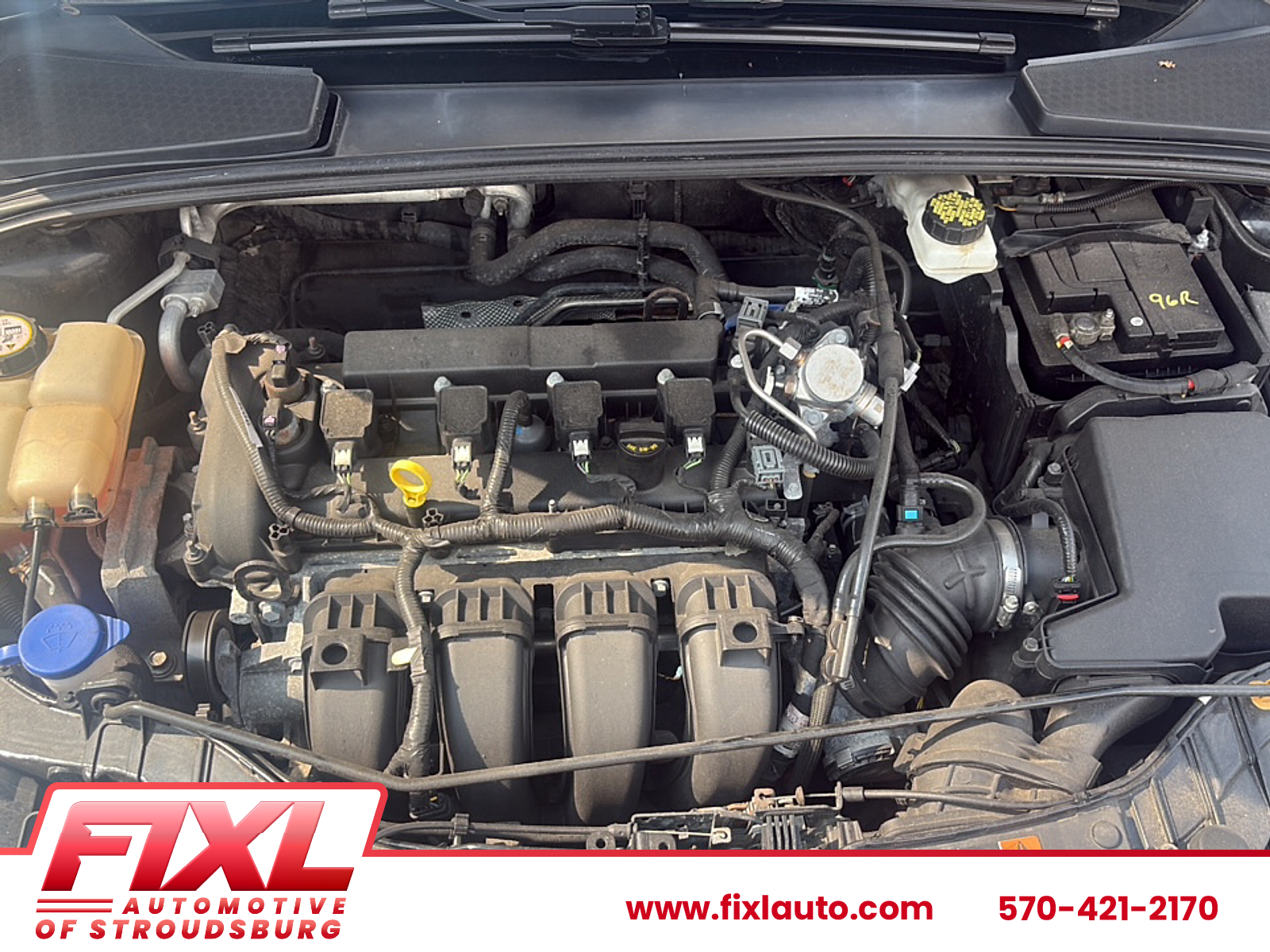 Used 2017 Ford Focus Sedan