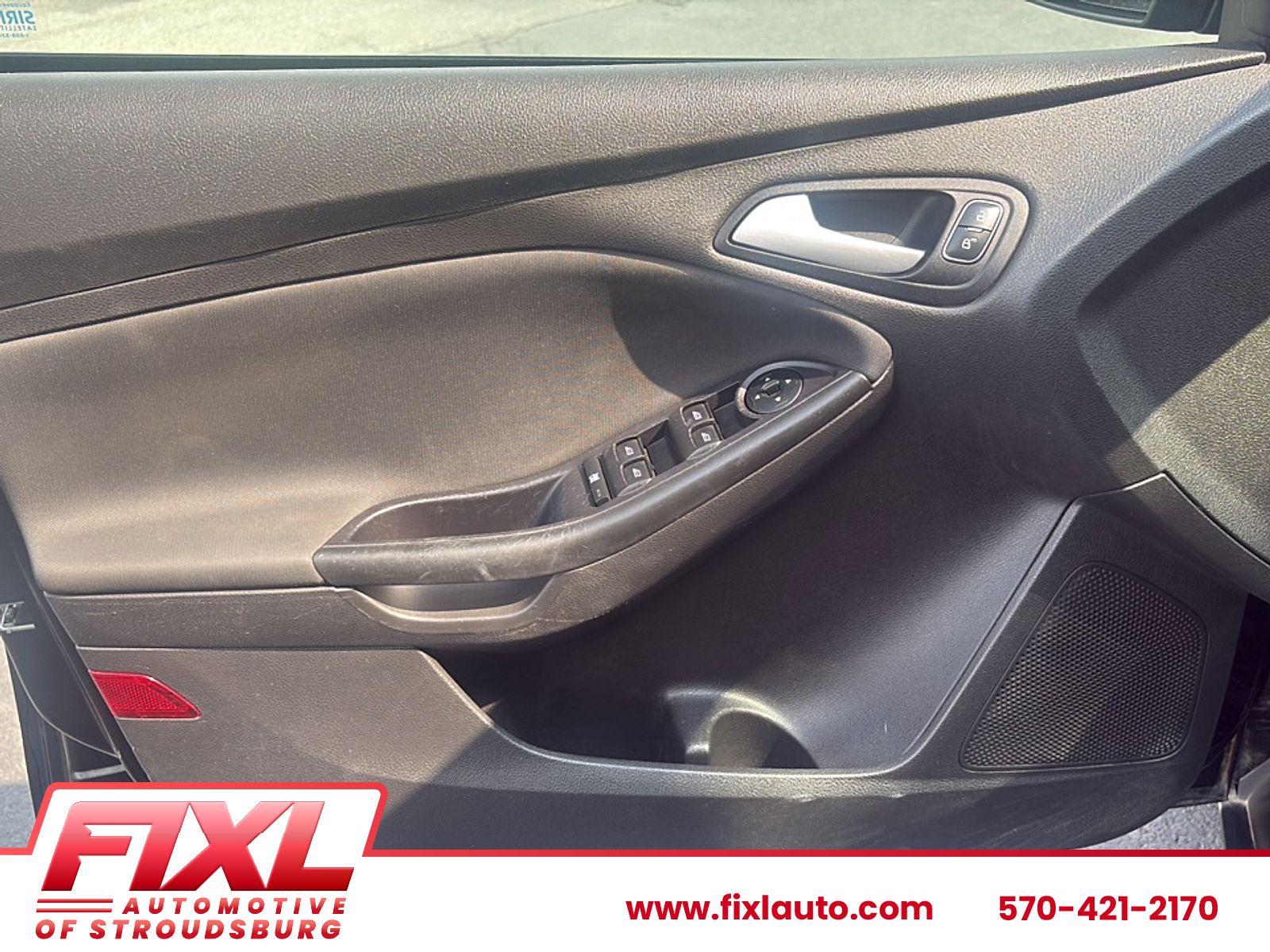 Used 2017 Ford Focus Sedan
