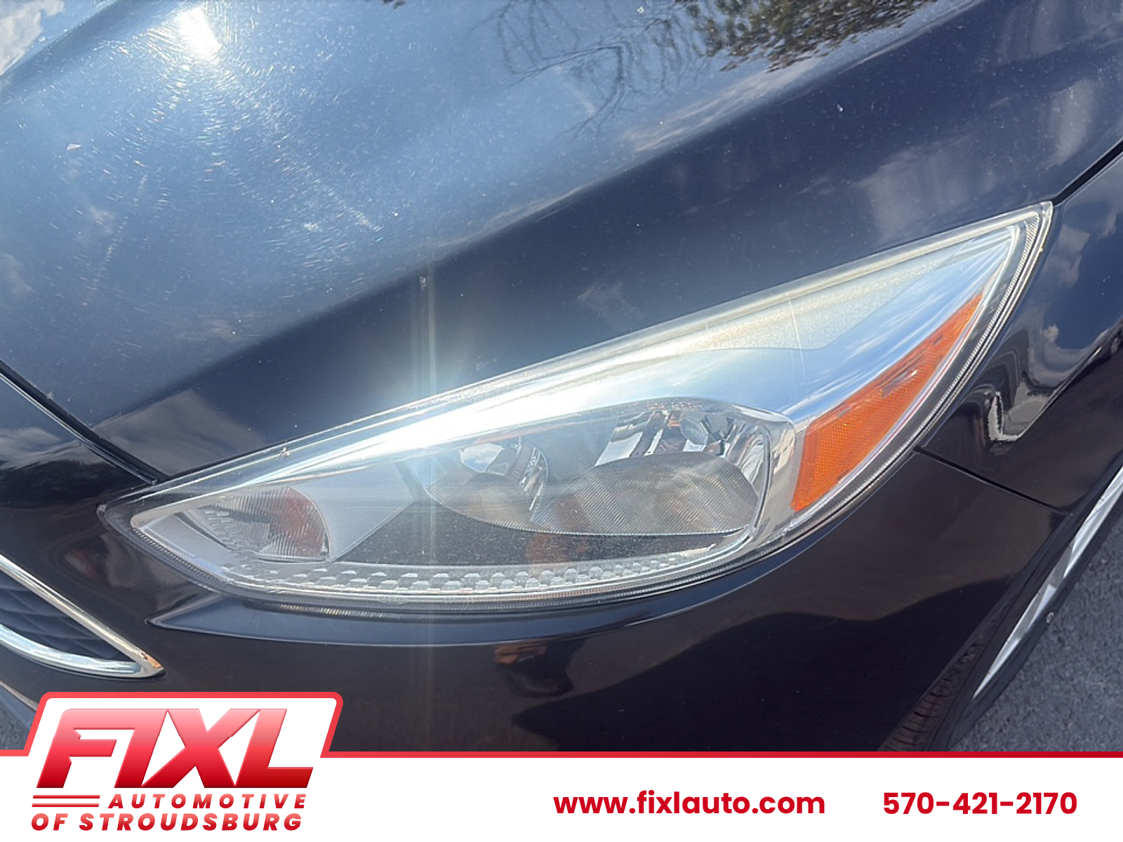 Used 2017 Ford Focus Sedan