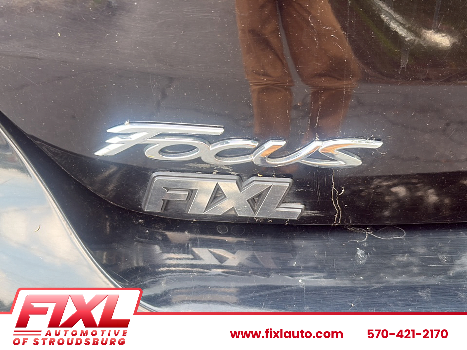 Used 2017 Ford Focus Sedan