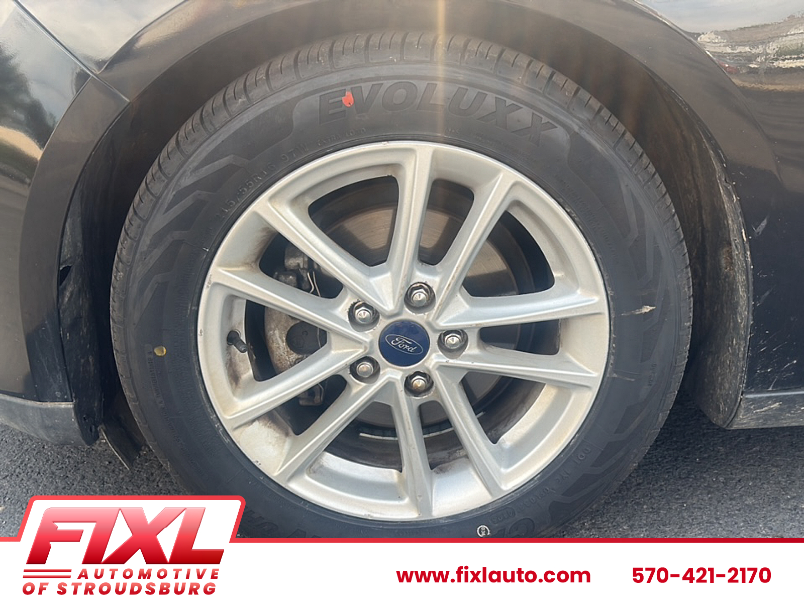 Used 2017 Ford Focus Sedan