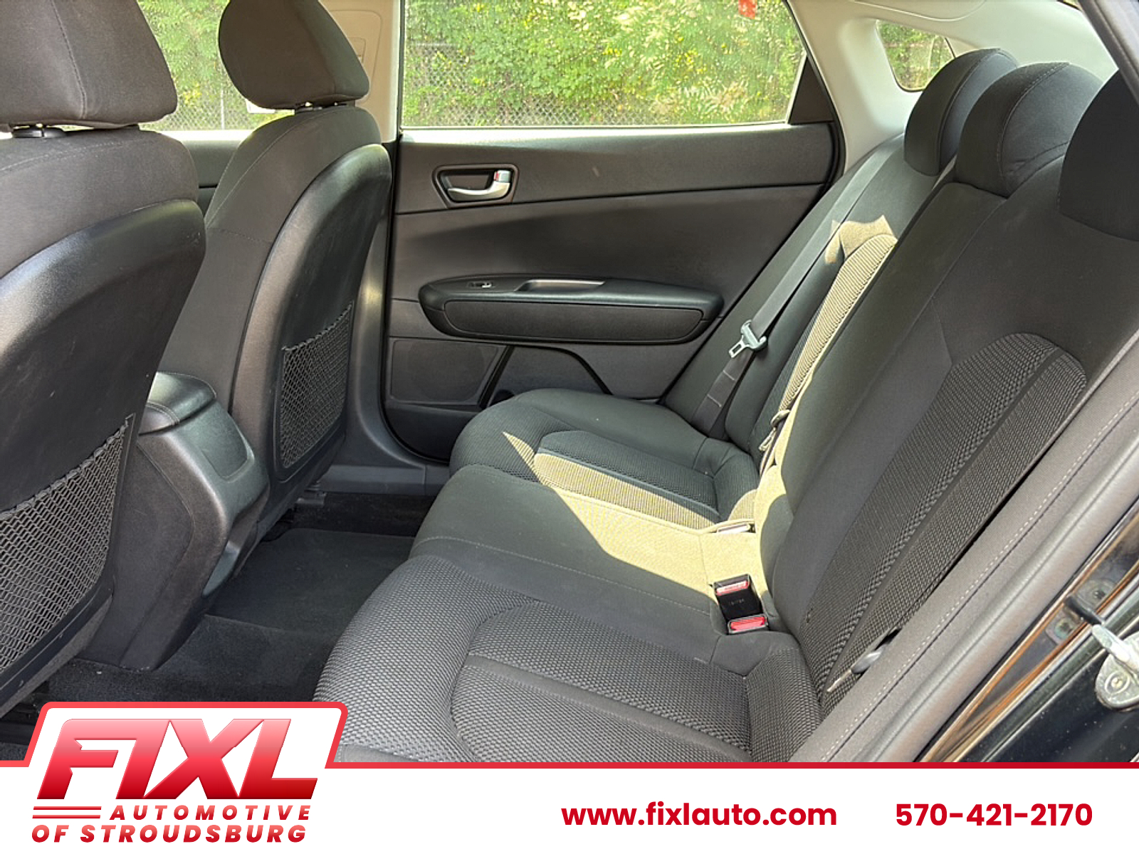 Used 2020 Kia Optima Sedan