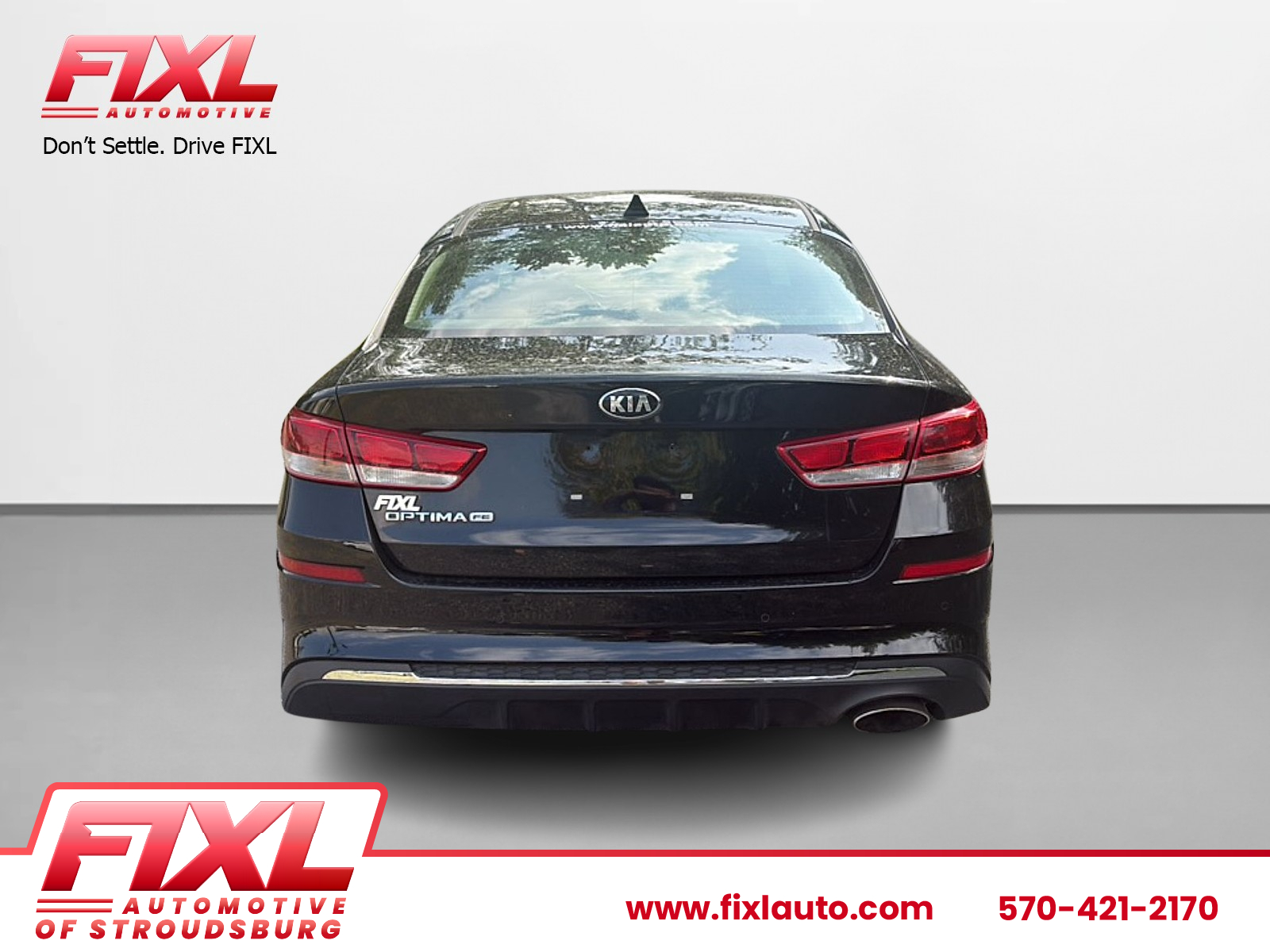 Used 2020 Kia Optima Sedan