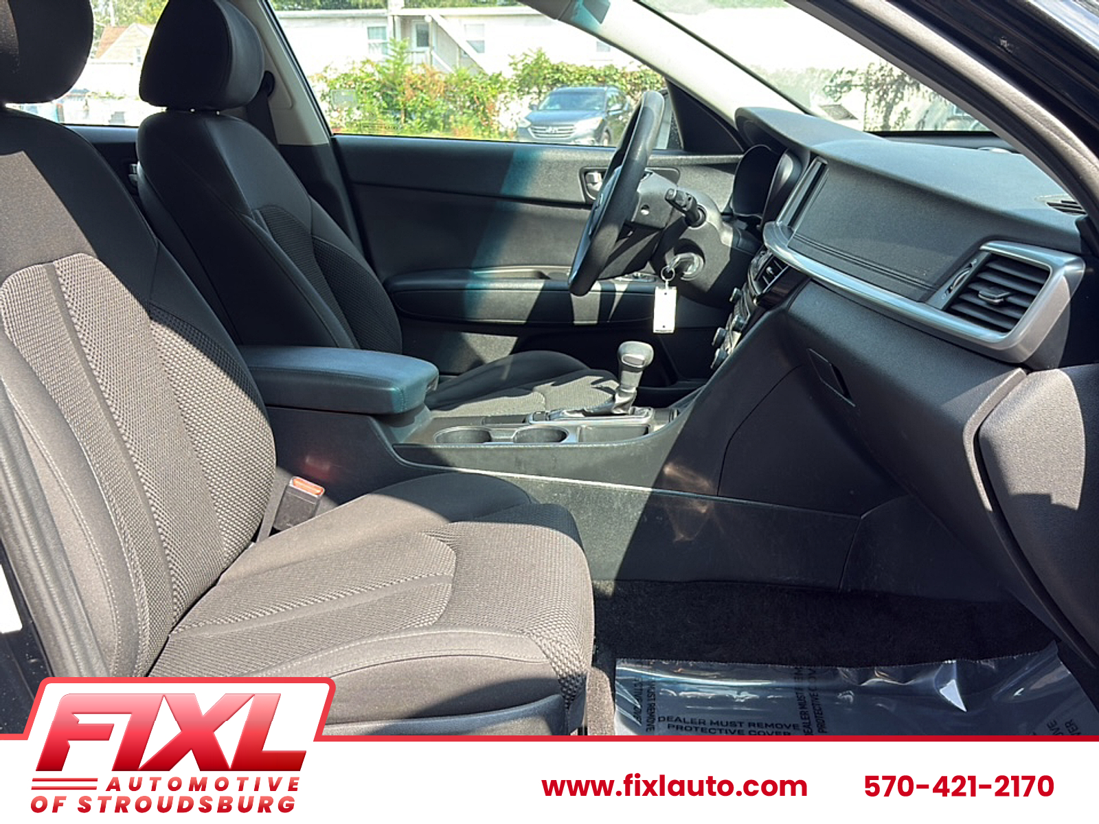 Used 2020 Kia Optima Sedan