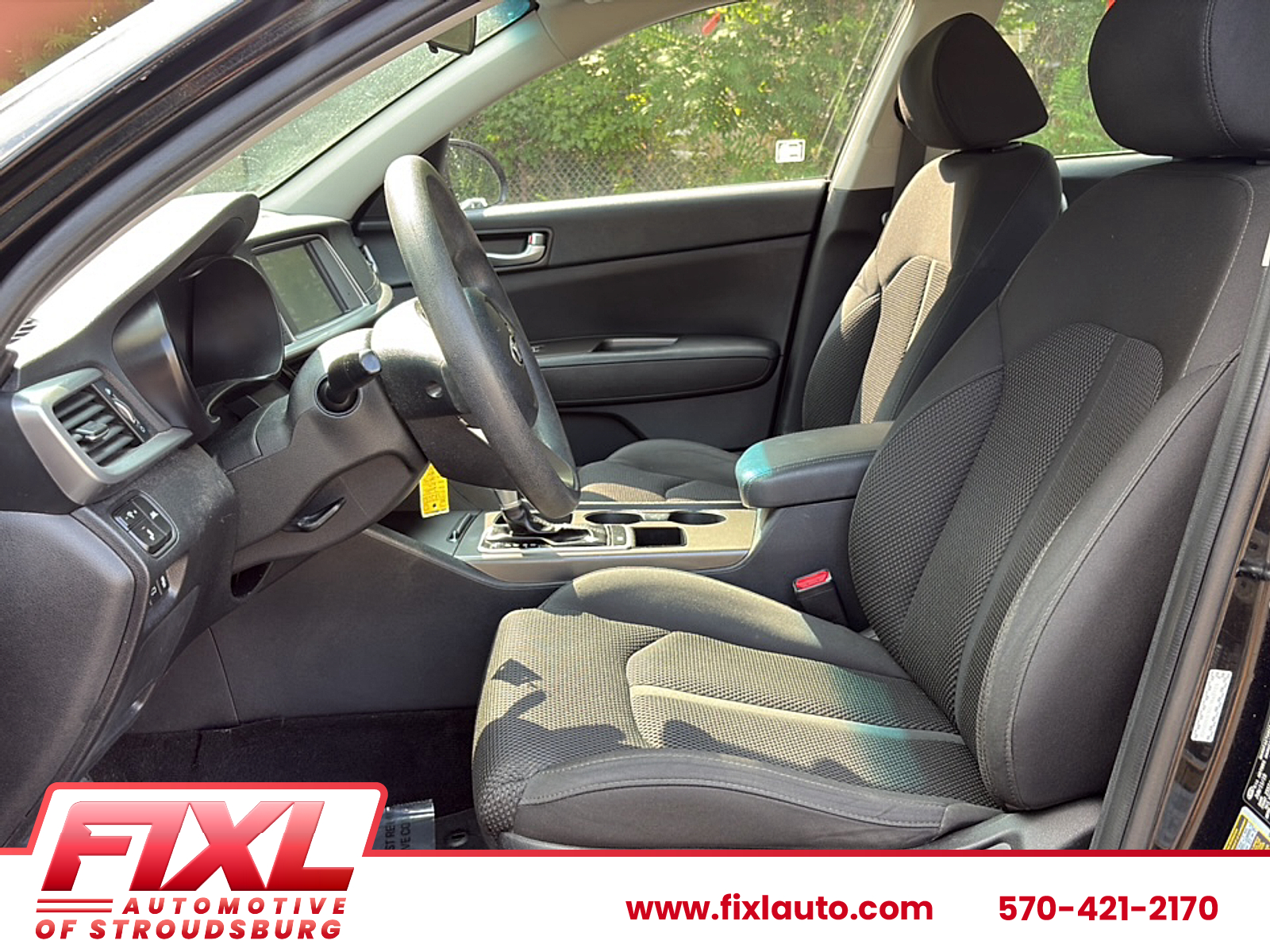 Used 2020 Kia Optima Sedan