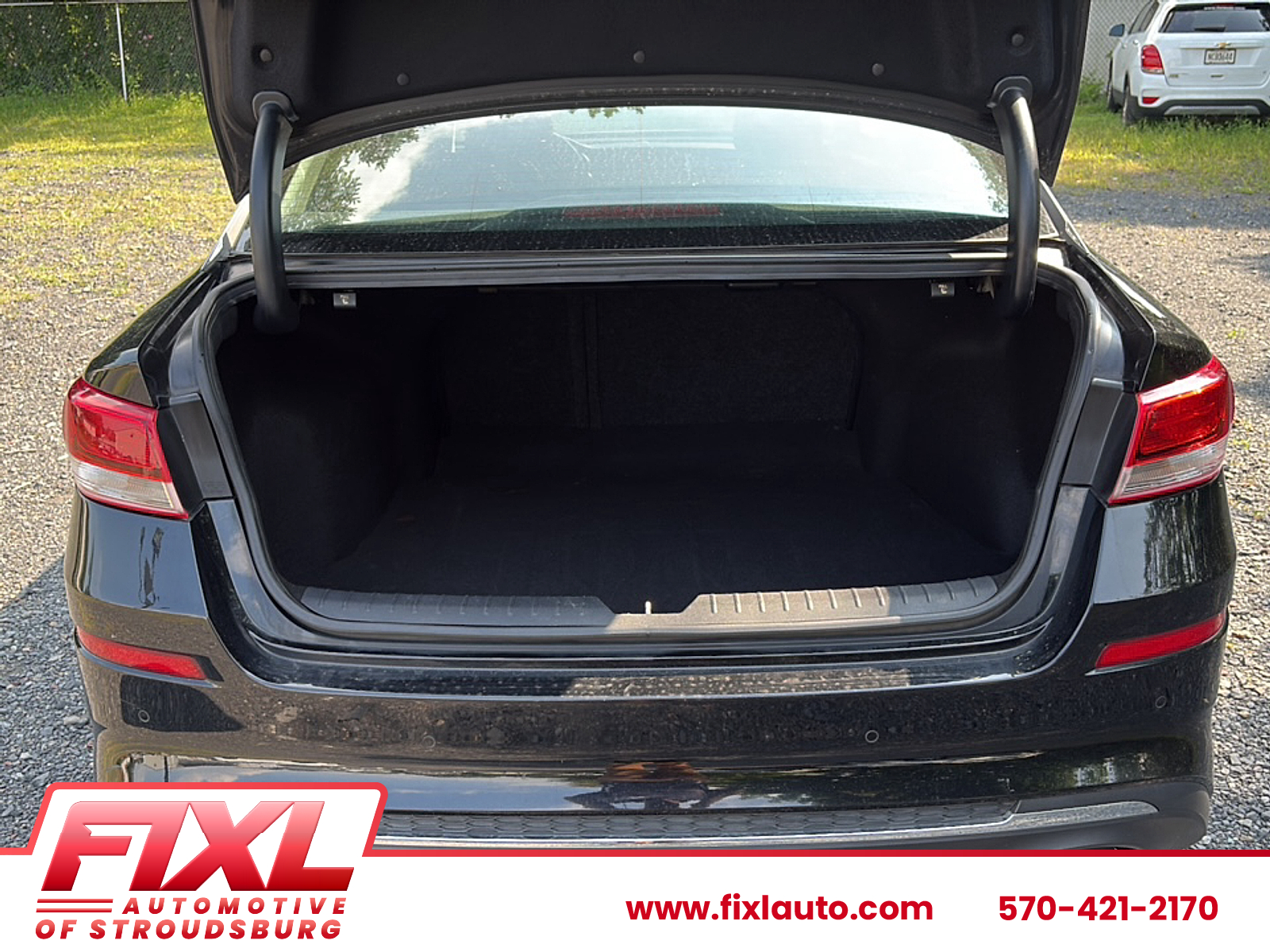 Used 2020 Kia Optima Sedan