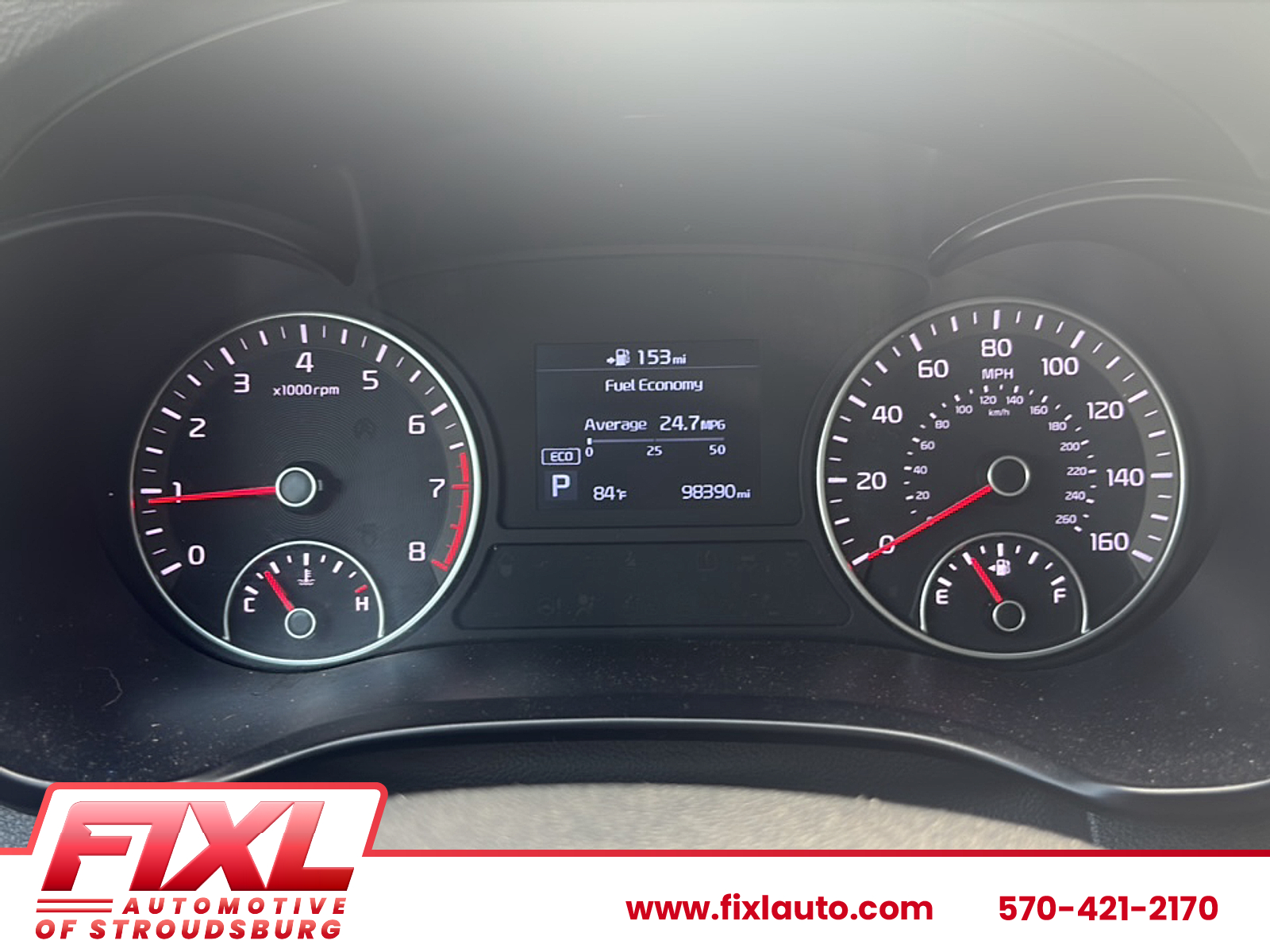 Used 2020 Kia Optima Sedan