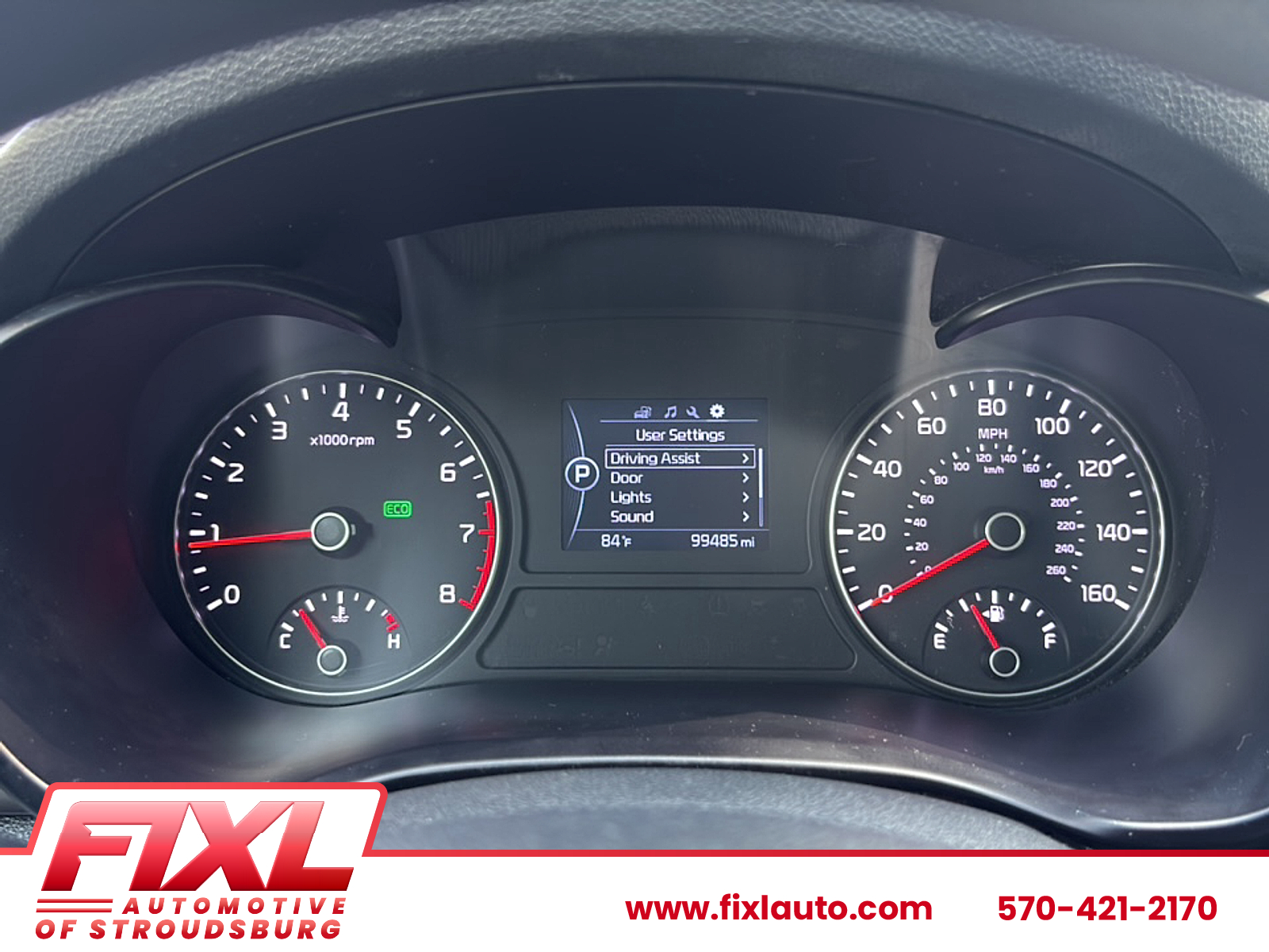 Used 2018 Kia Optima Sedan