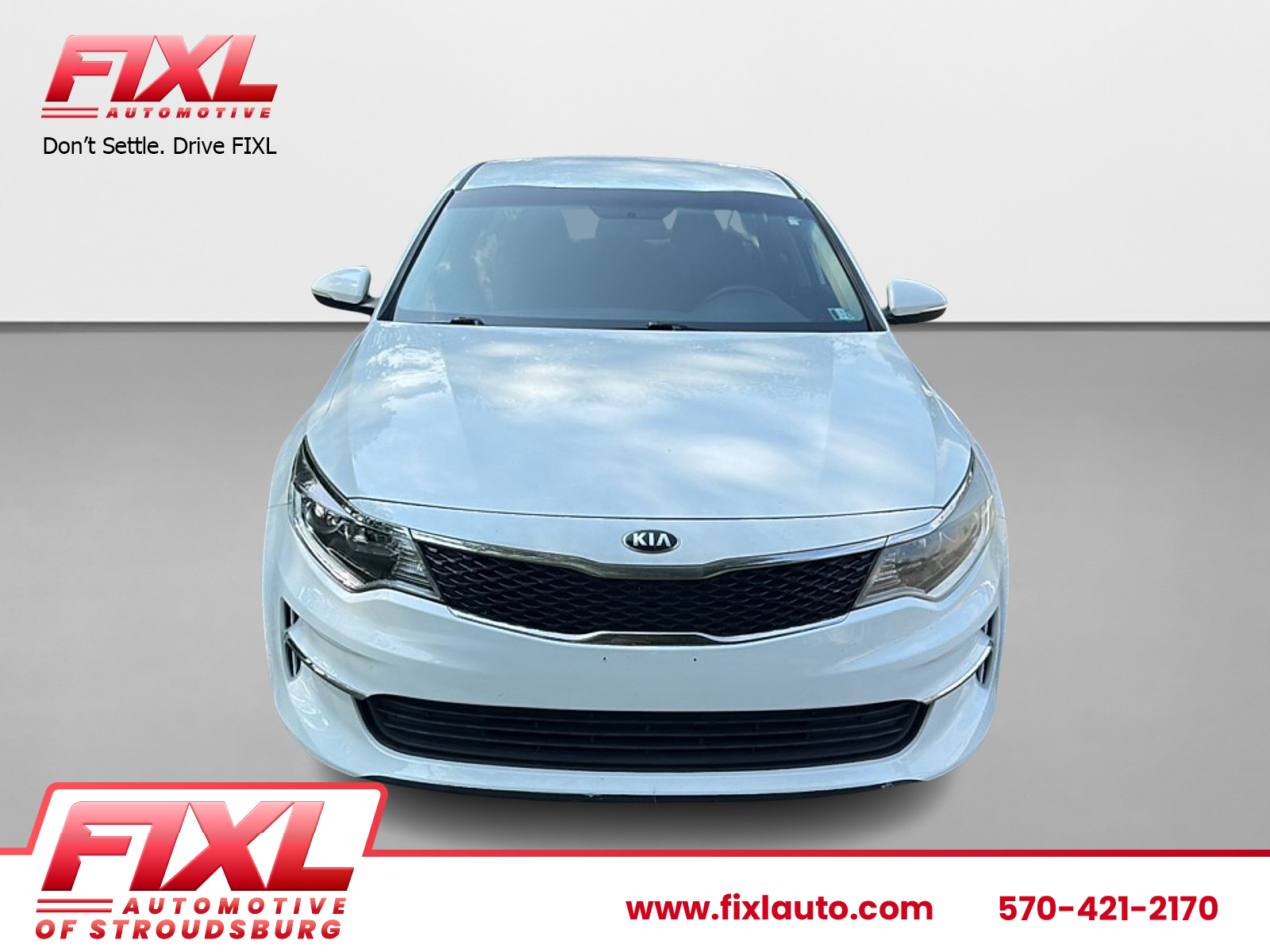 Used 2018 Kia Optima Sedan