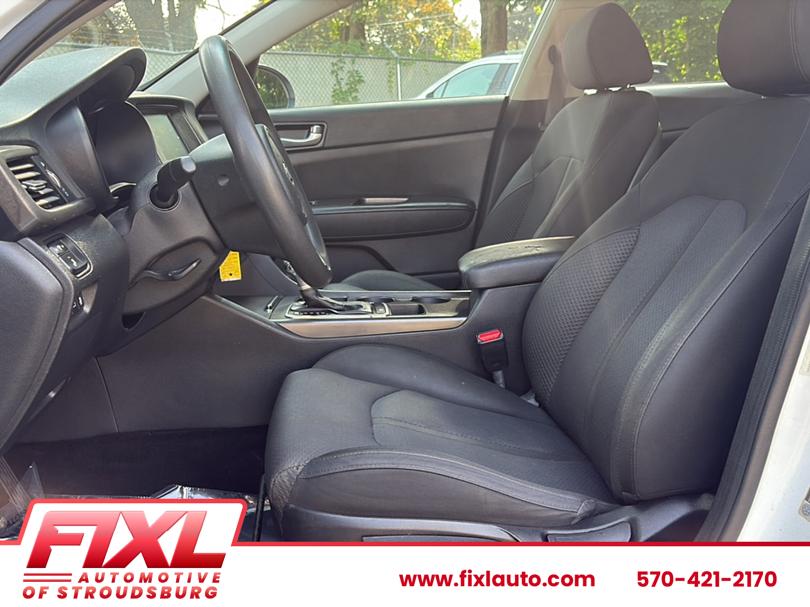 Used 2018 Kia Optima Sedan