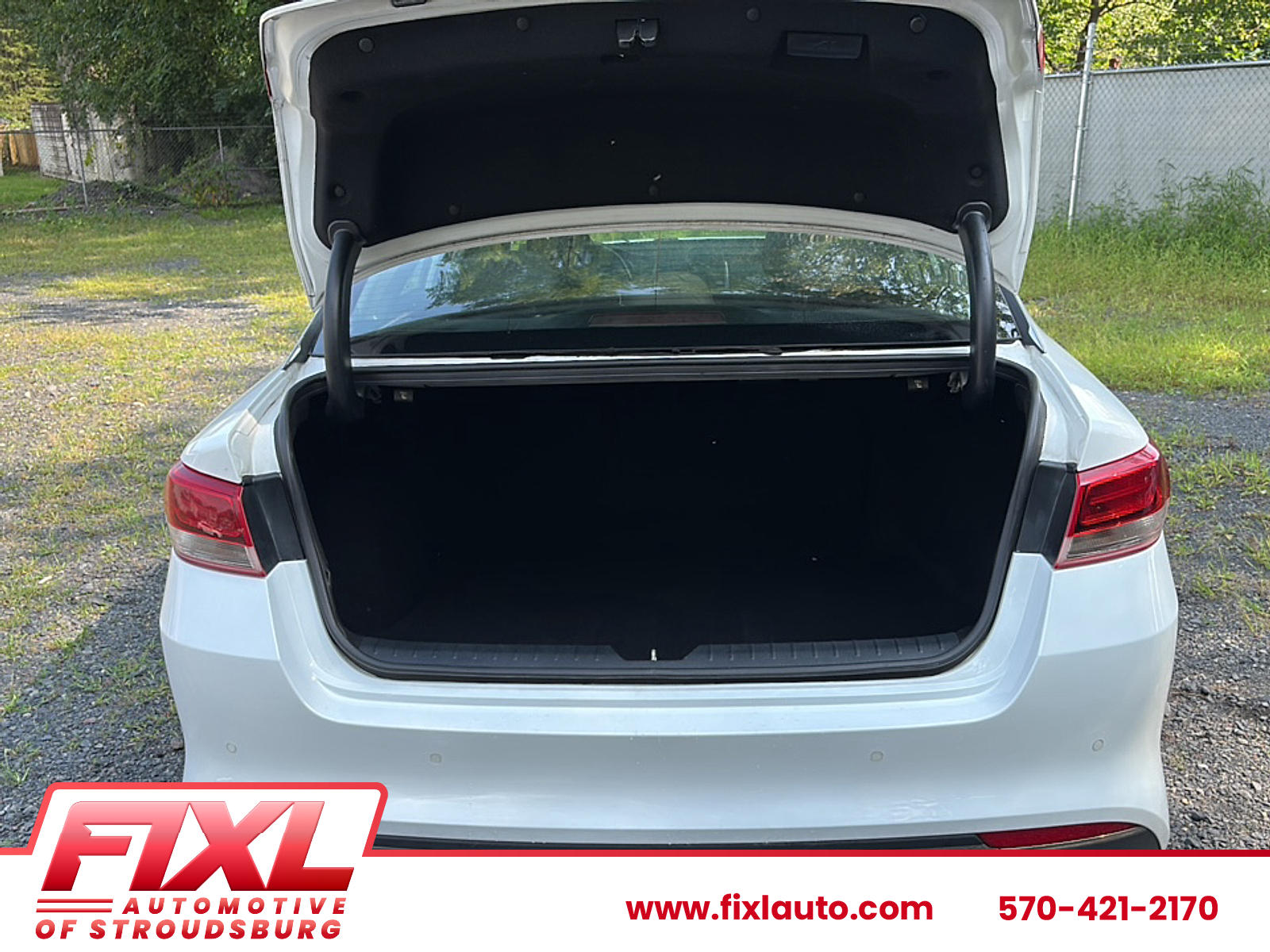 Used 2018 Kia Optima Sedan