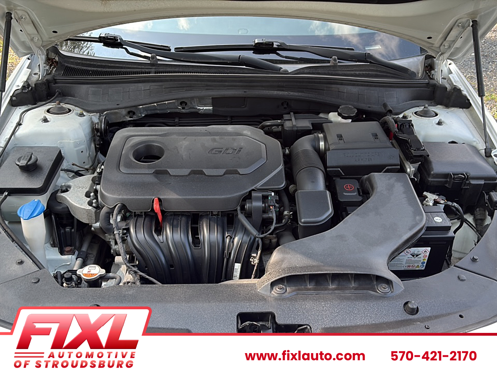 Used 2018 Kia Optima Sedan