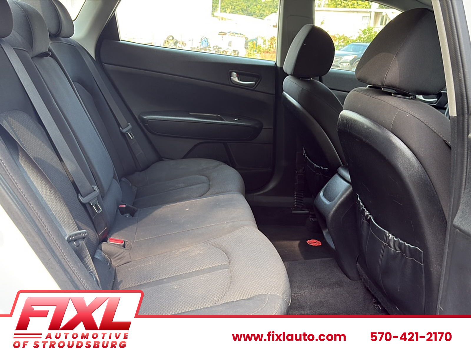 Used 2018 Kia Optima Sedan