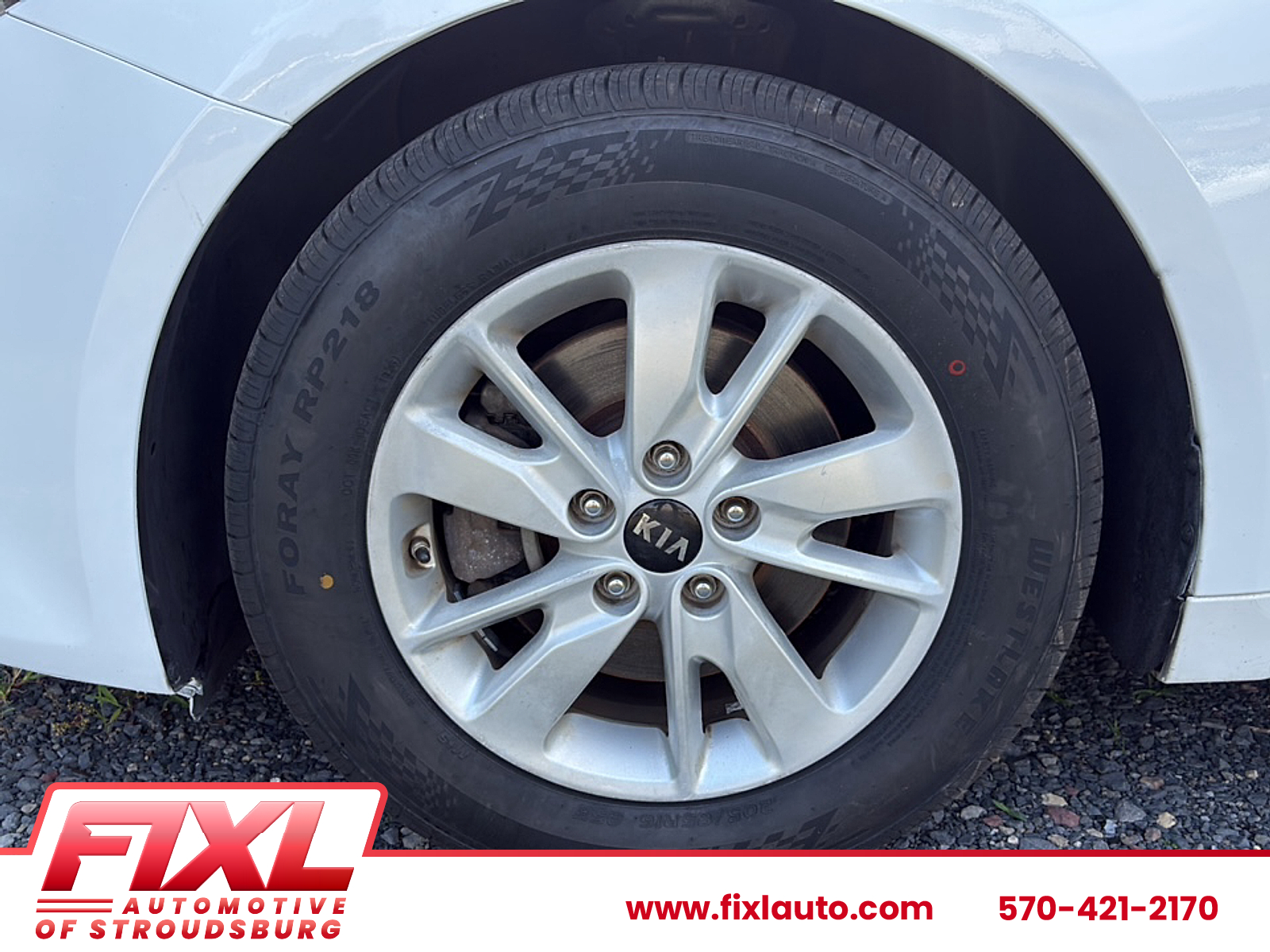 Used 2018 Kia Optima Sedan