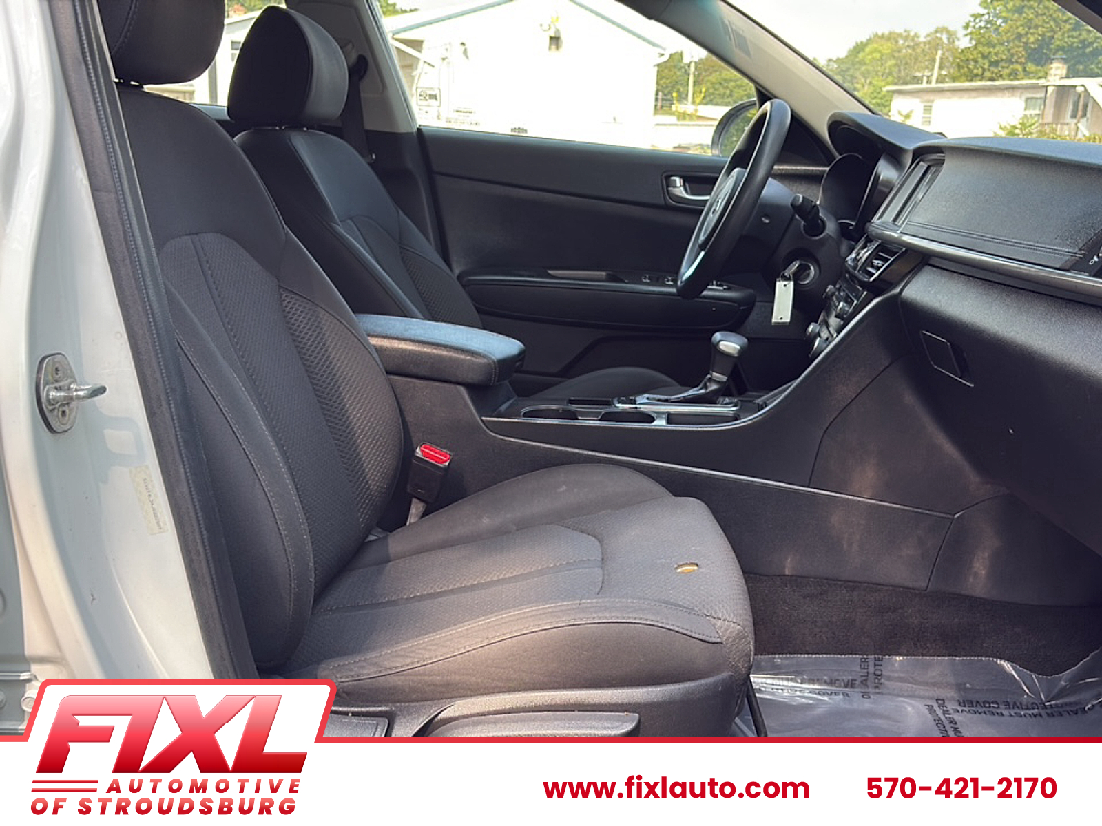 Used 2018 Kia Optima Sedan