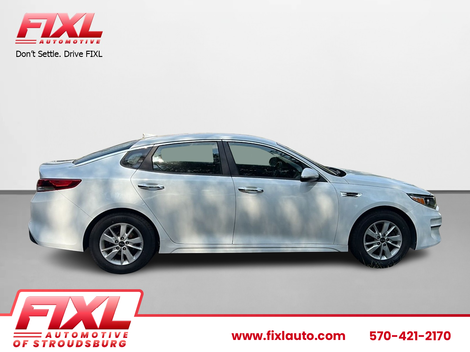 Used 2018 Kia Optima Sedan