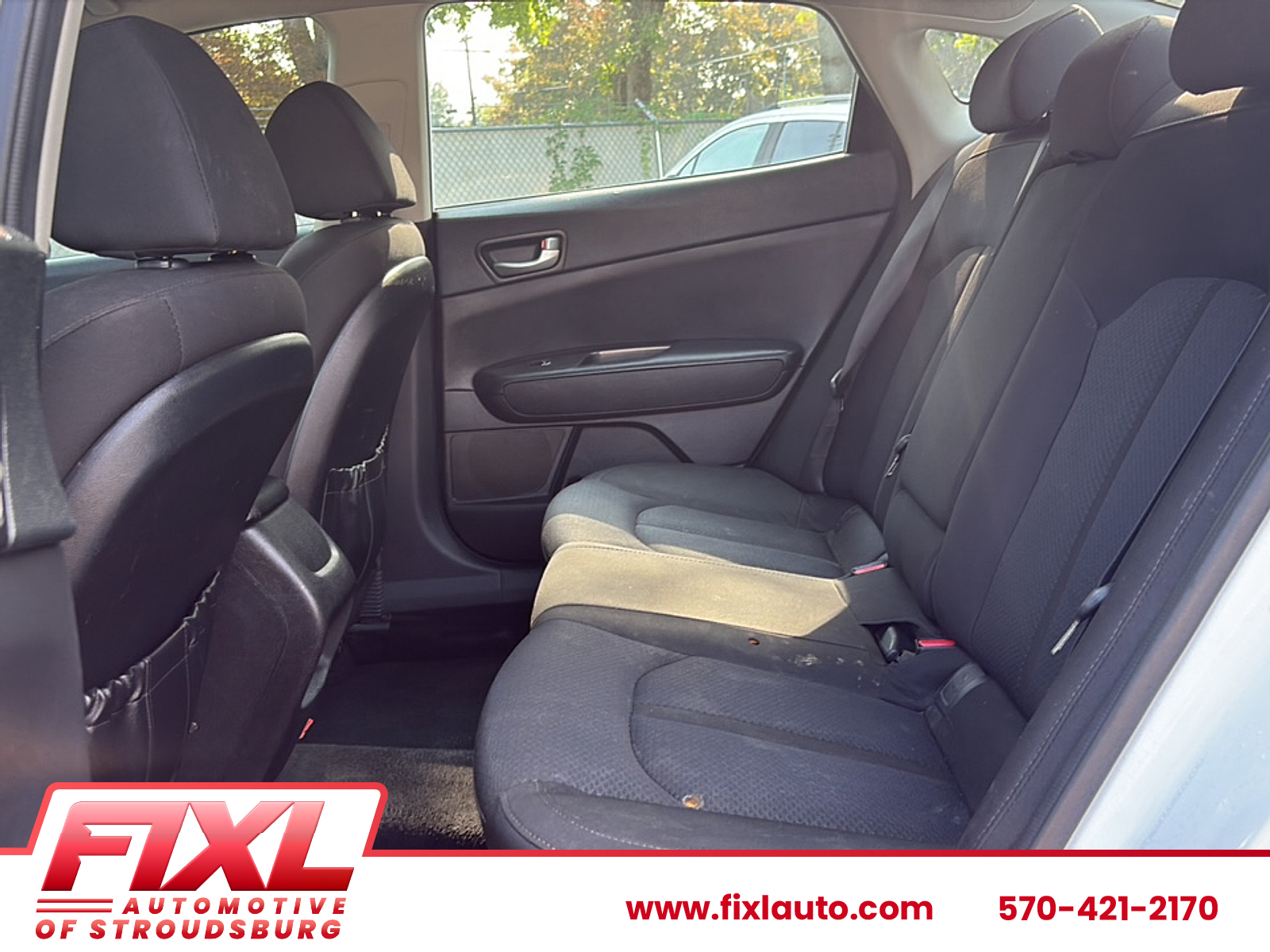 Used 2018 Kia Optima Sedan