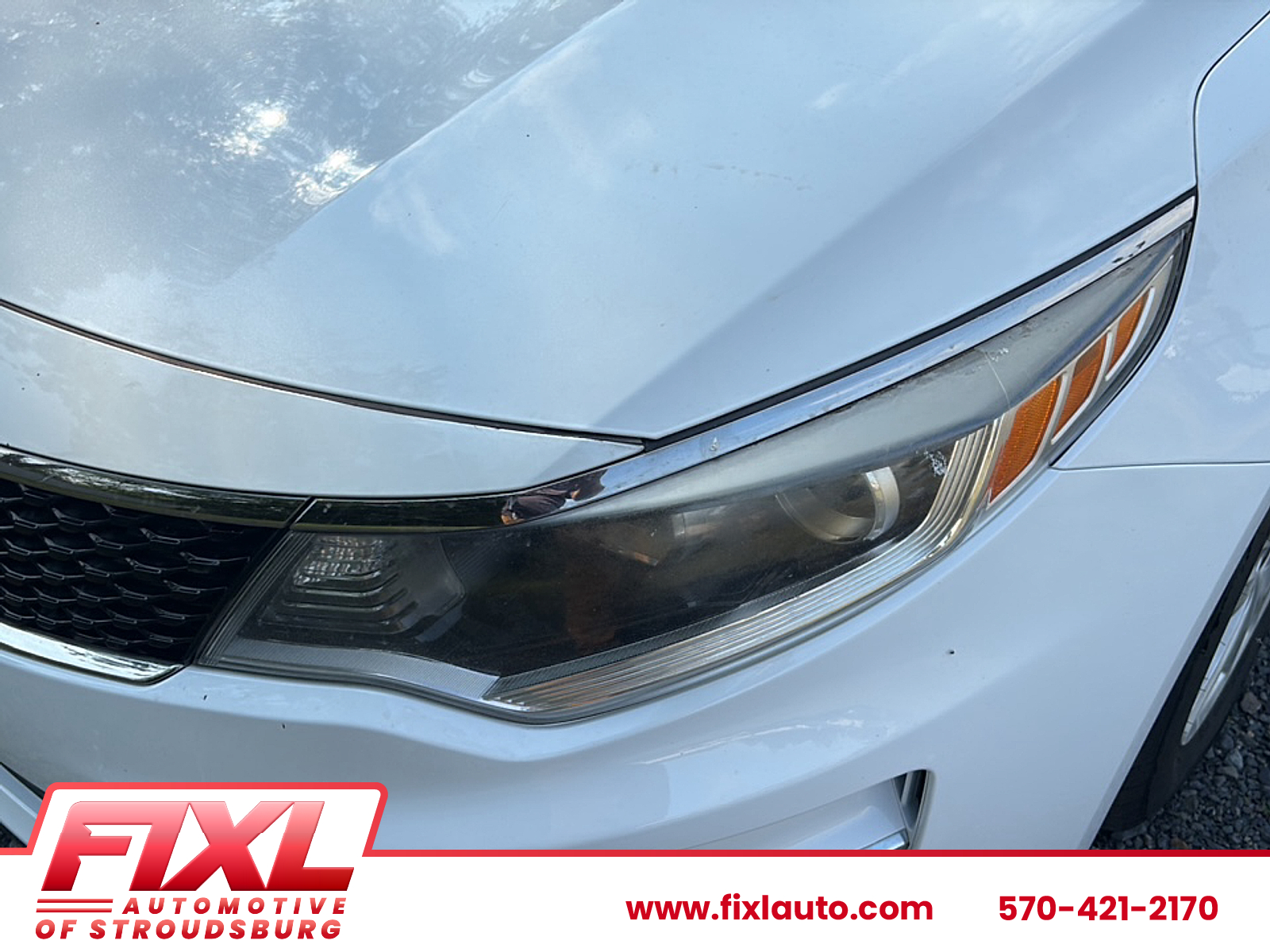 Used 2018 Kia Optima Sedan