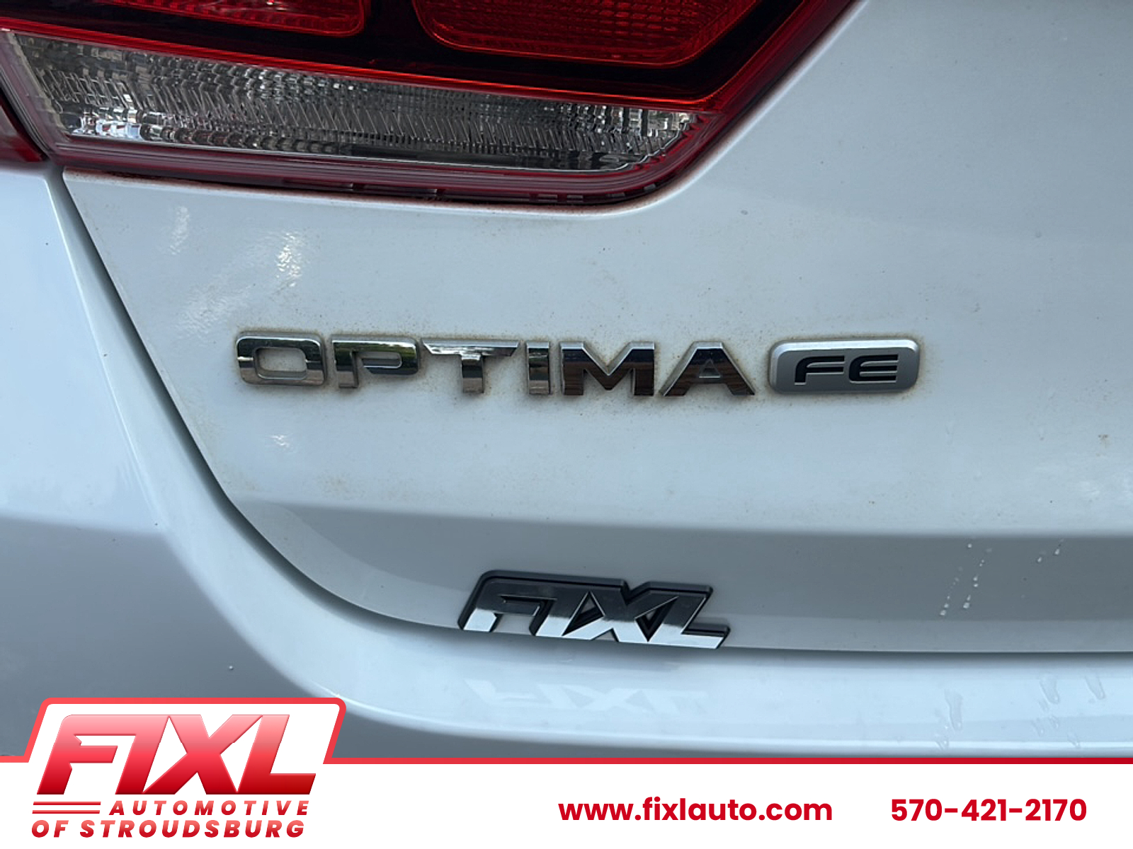 Used 2018 Kia Optima Sedan