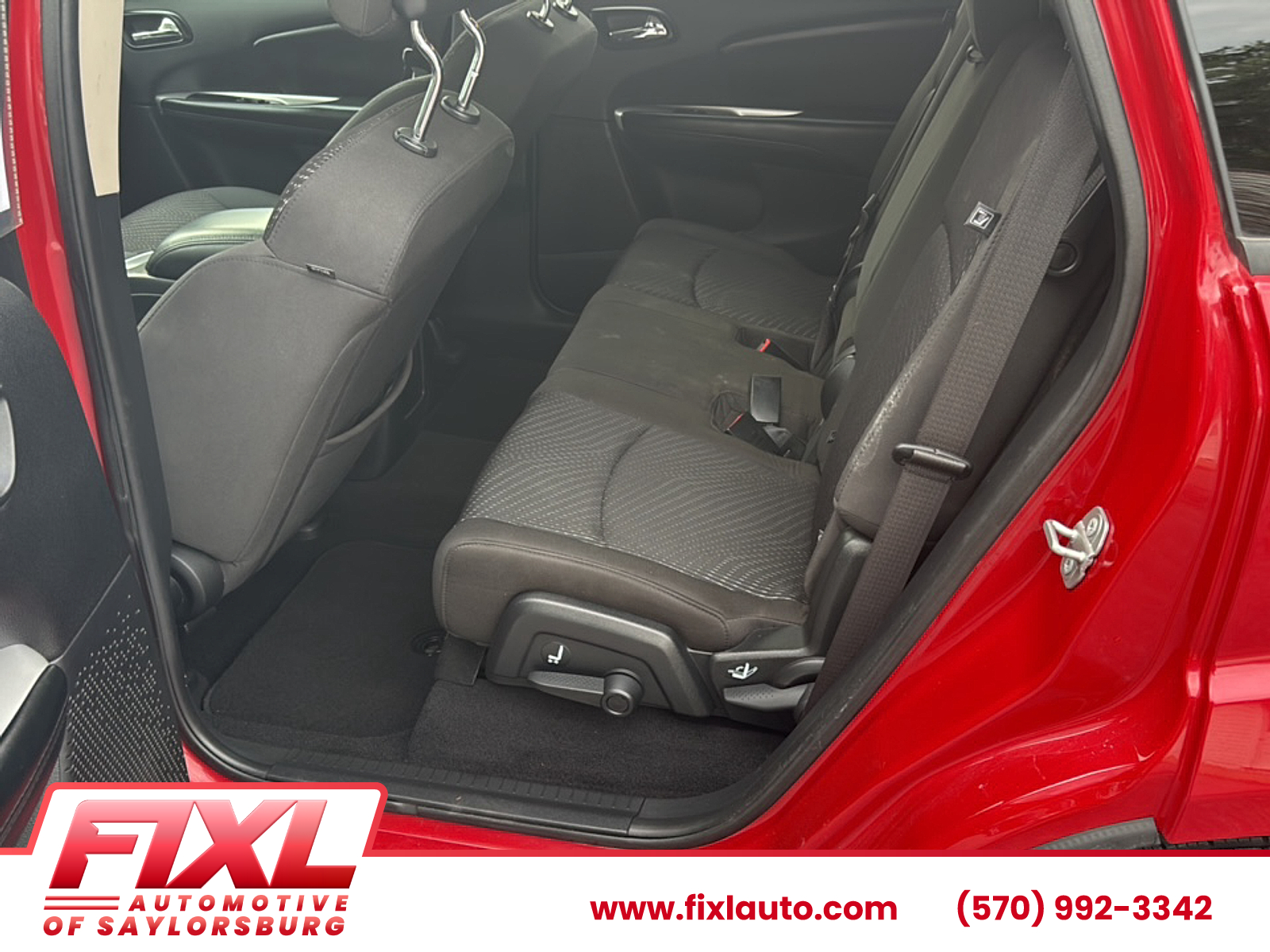 Used 2018 Dodge Journey Sedan