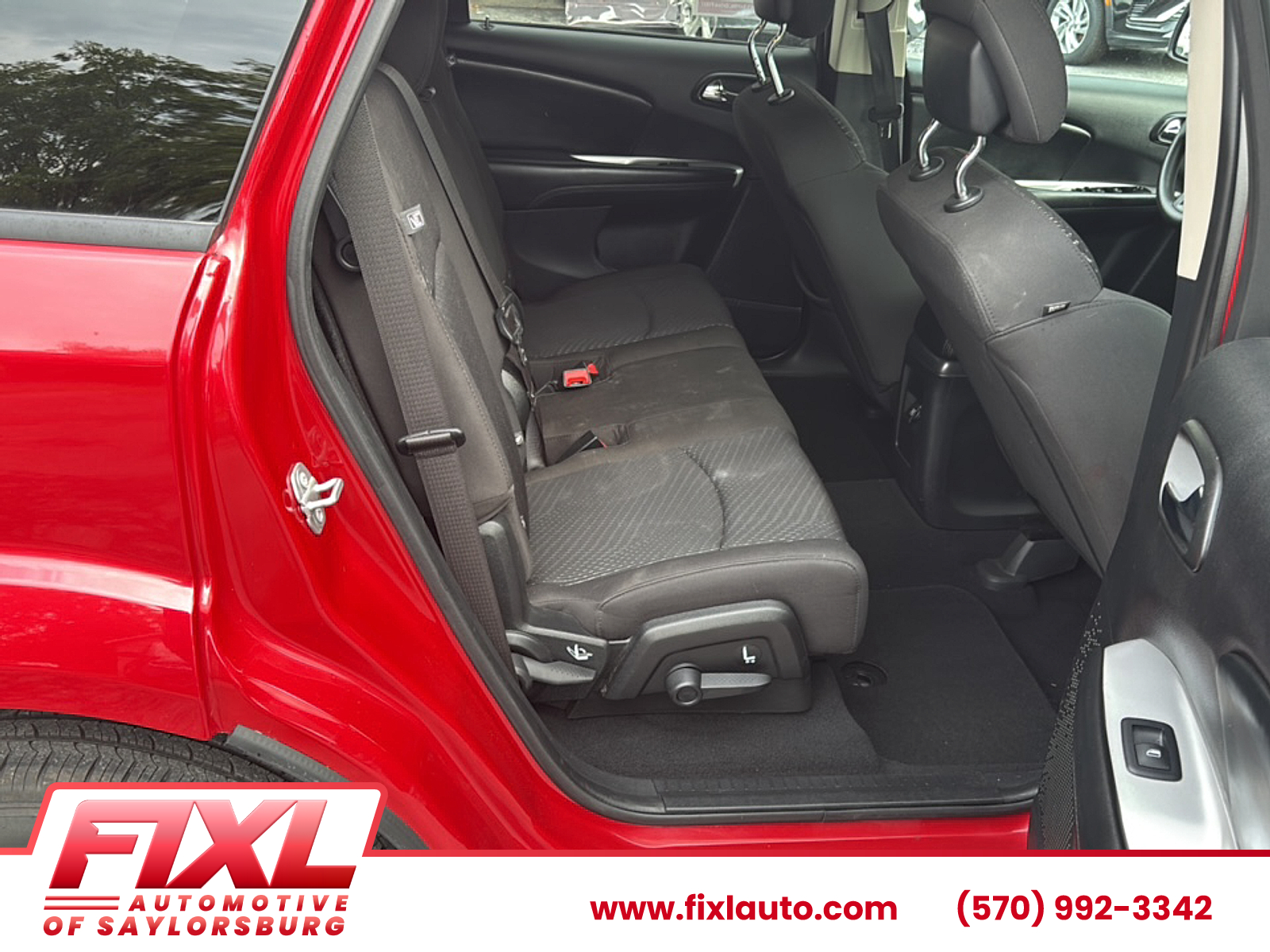 Used 2018 Dodge Journey Sedan