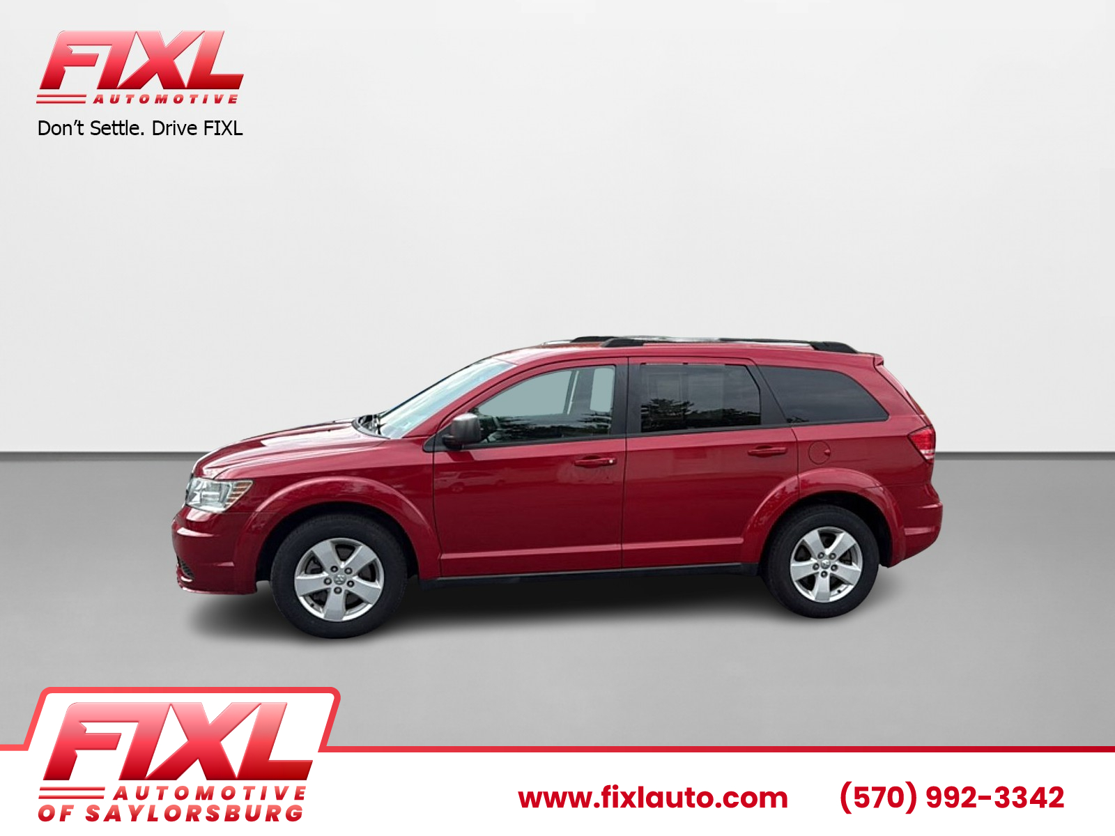 Used 2018 Dodge Journey Sedan