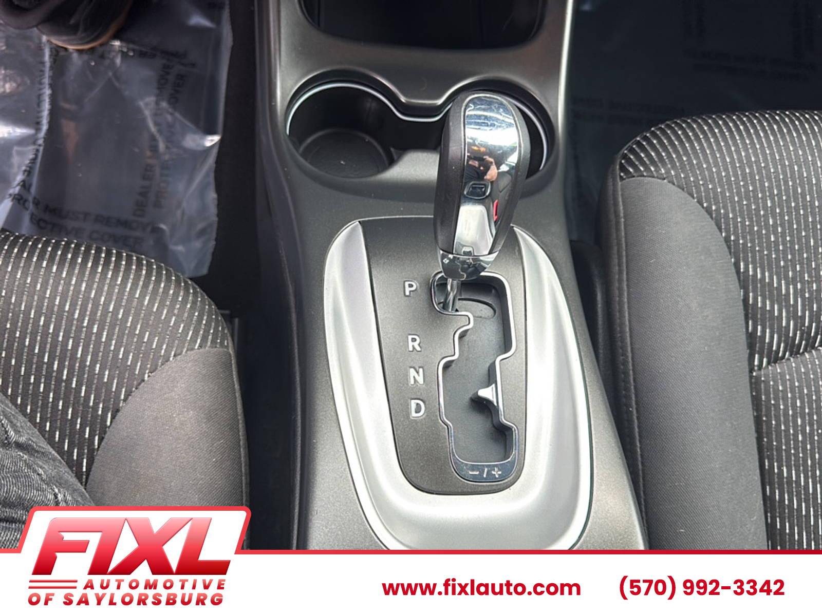 Used 2018 Dodge Journey Sedan
