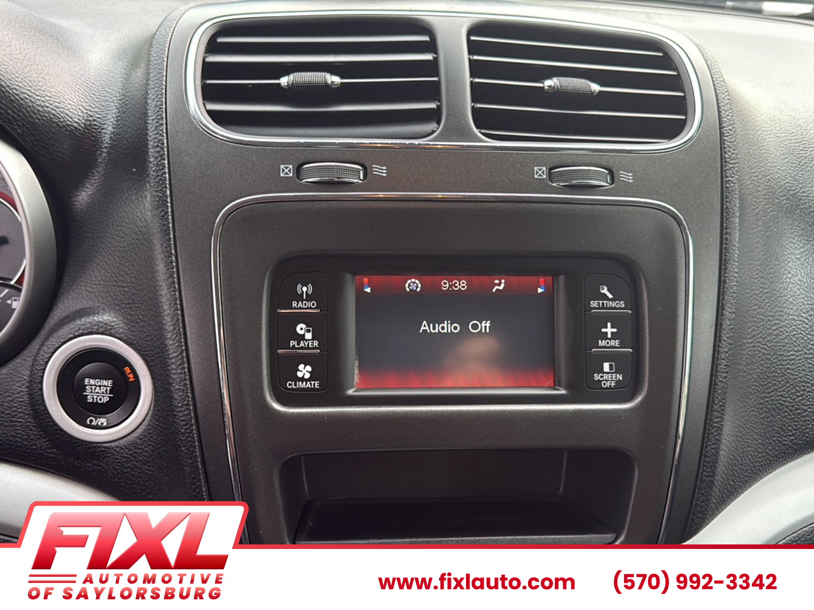 Used 2018 Dodge Journey Sedan