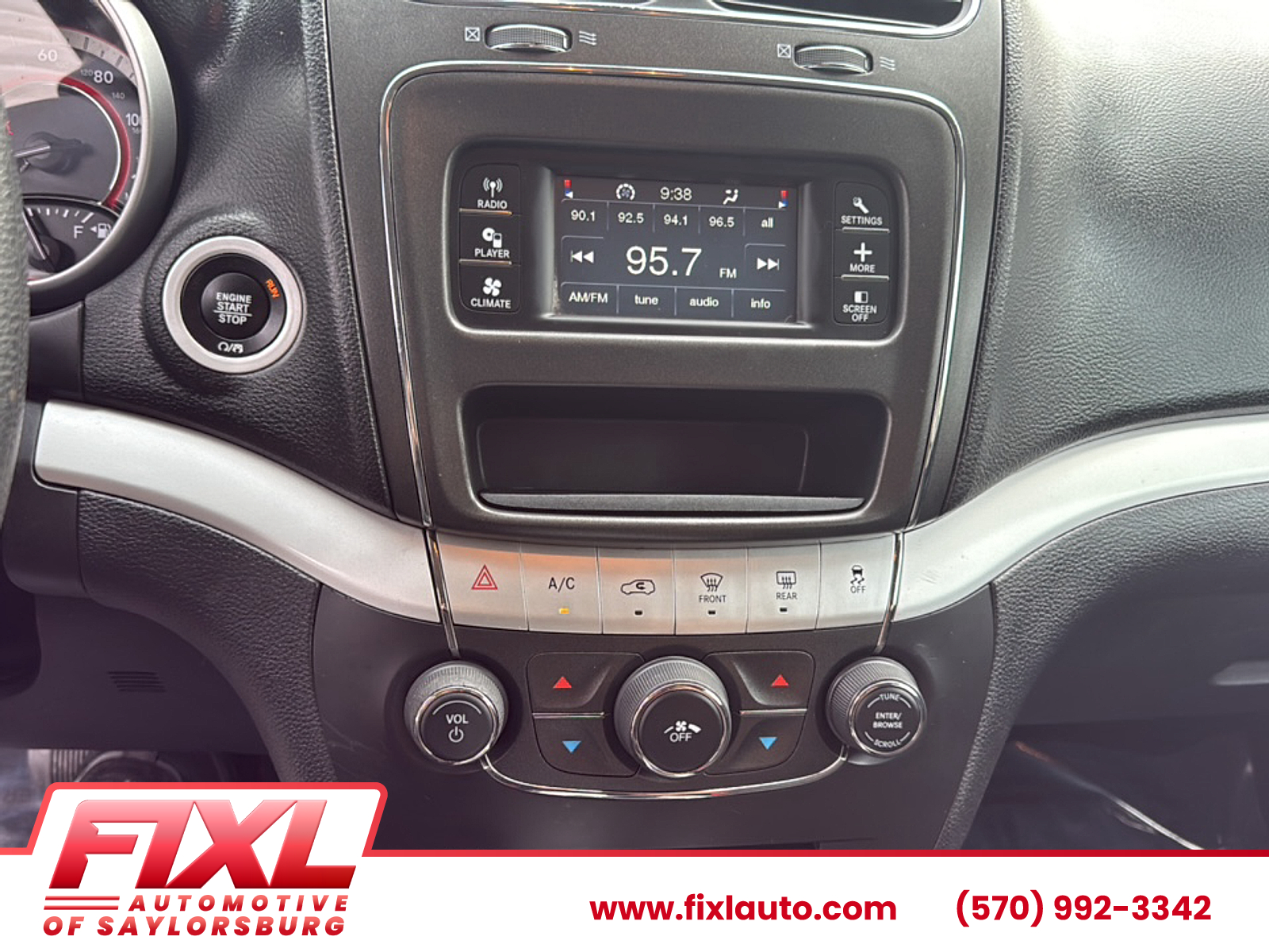 Used 2018 Dodge Journey Sedan