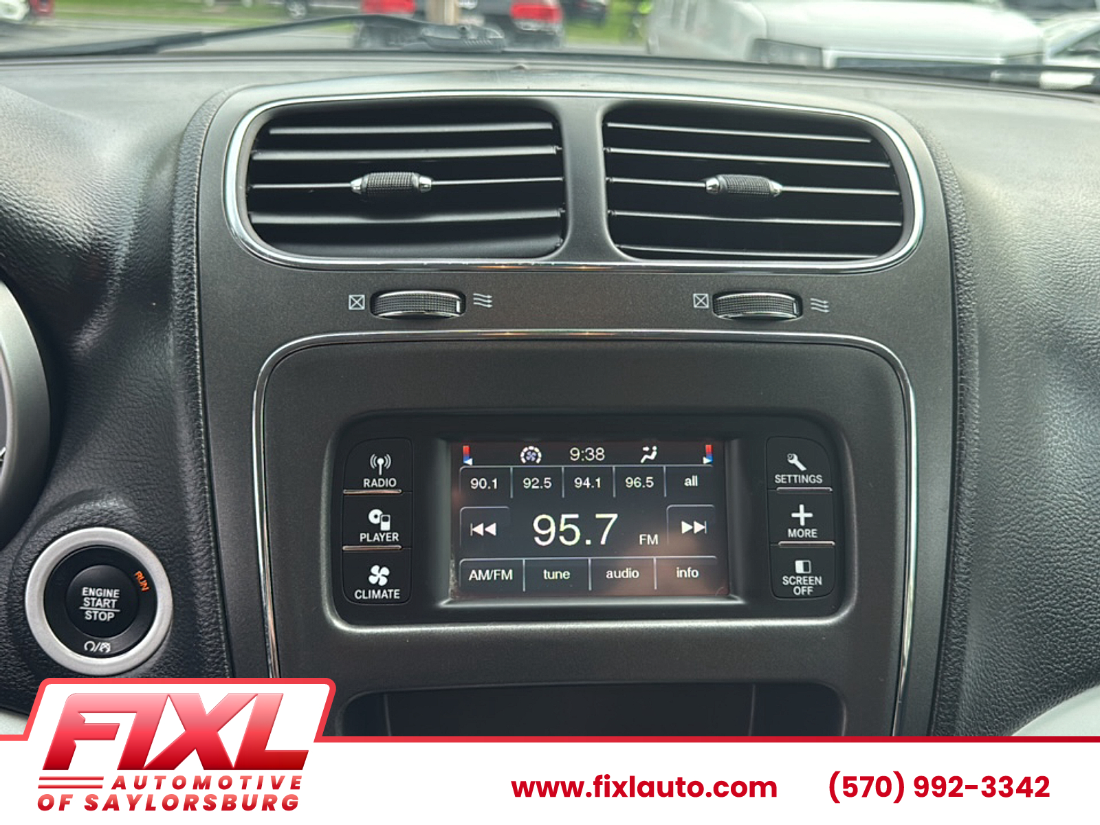 Used 2018 Dodge Journey Sedan